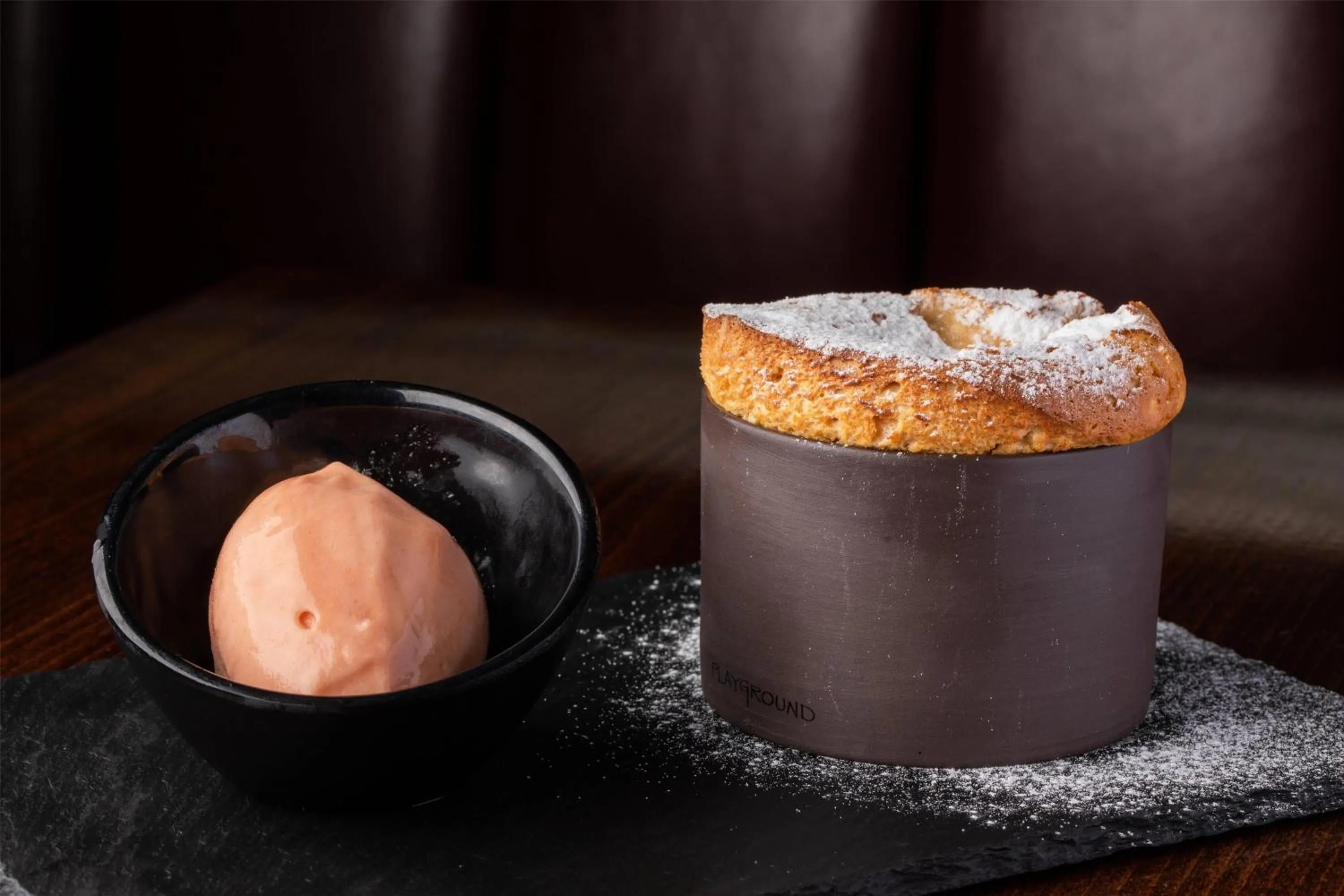 Restaurant/places to eat in Wyndham Grand Algarve