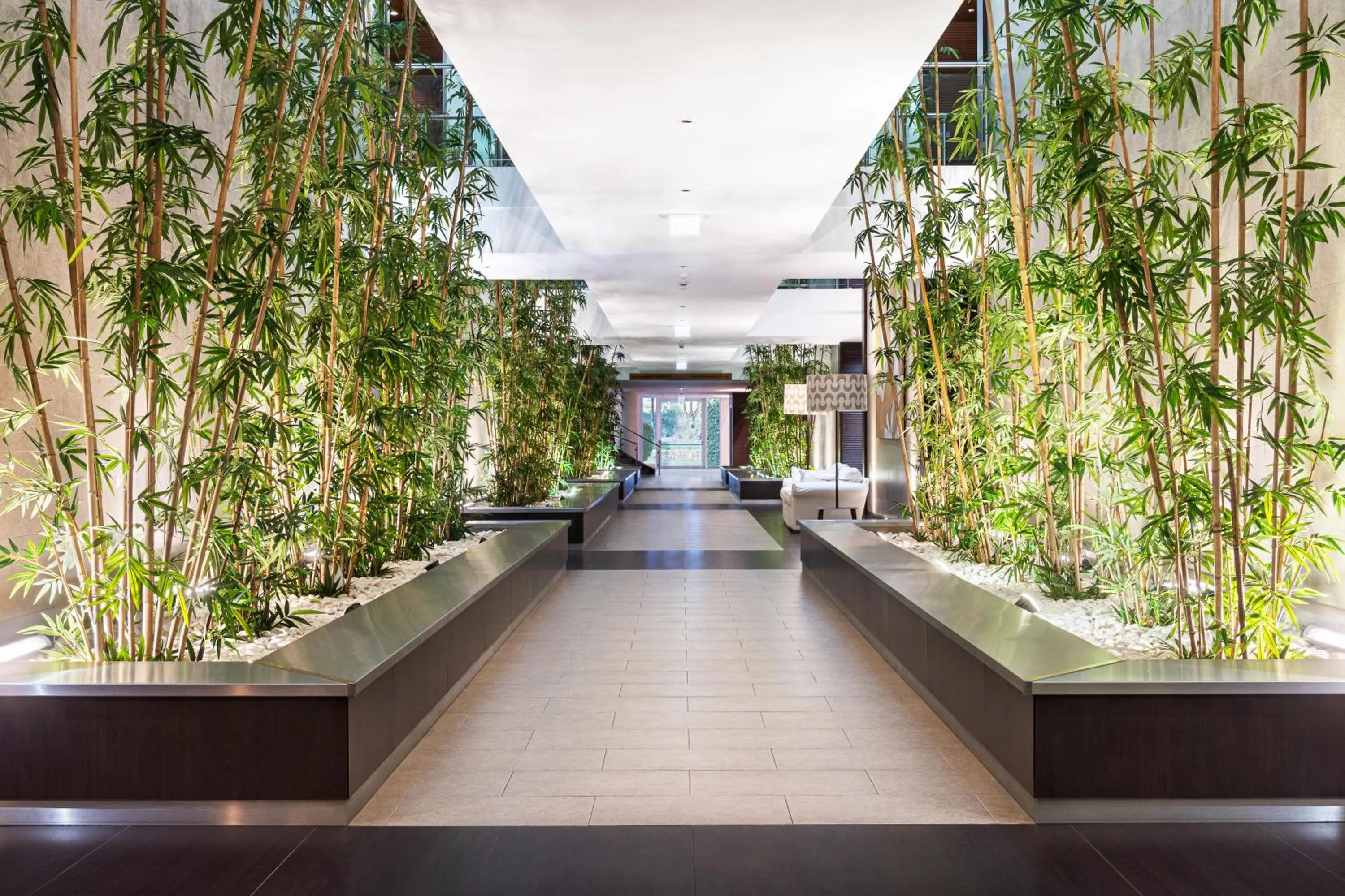 Lobby or reception in Wyndham Grand Algarve