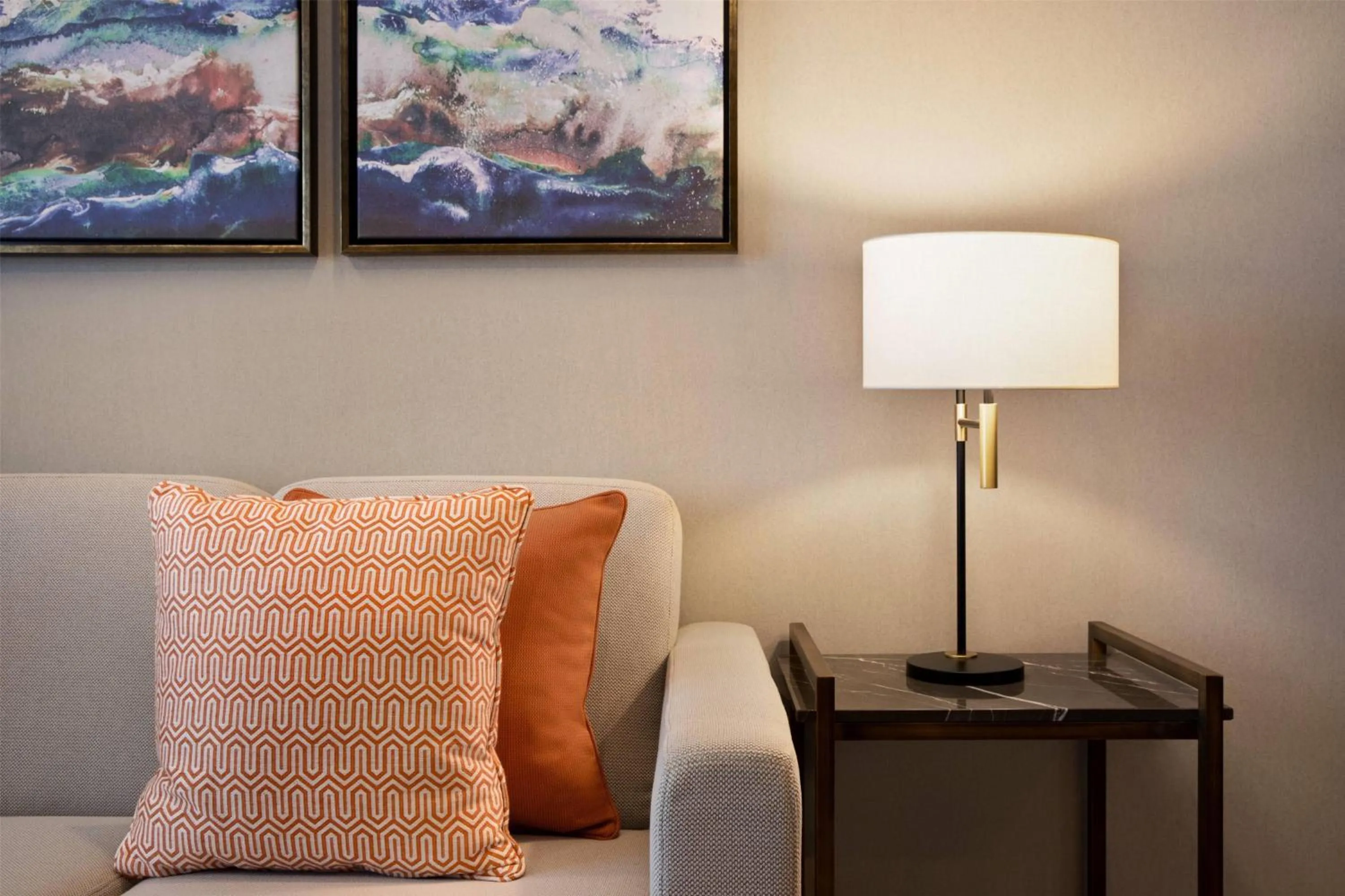 Photo of the whole room in Wyndham Grand Algarve