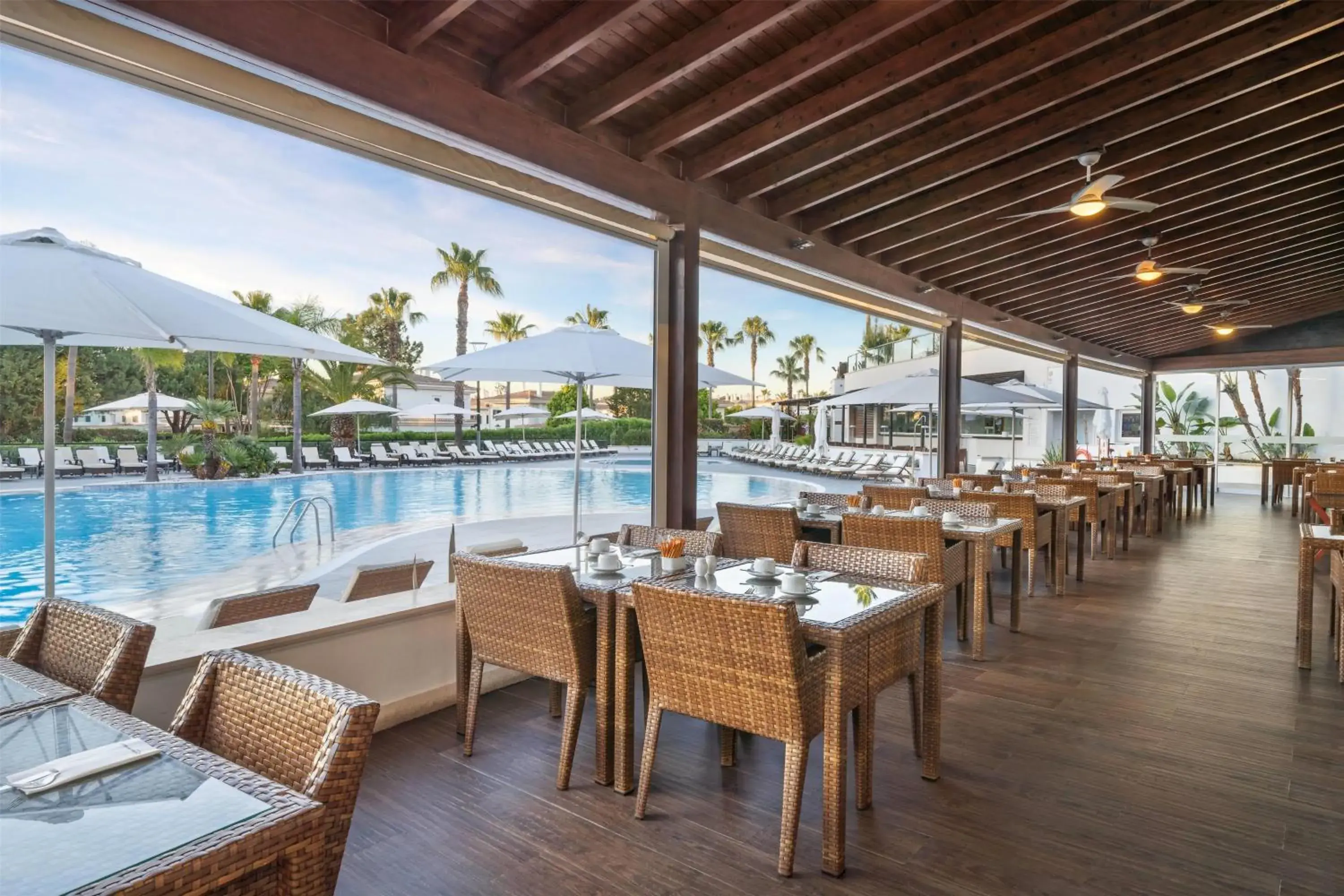 Restaurant/places to eat in Wyndham Grand Algarve Restaurant/places to eat in Wyndham Grand Algarve