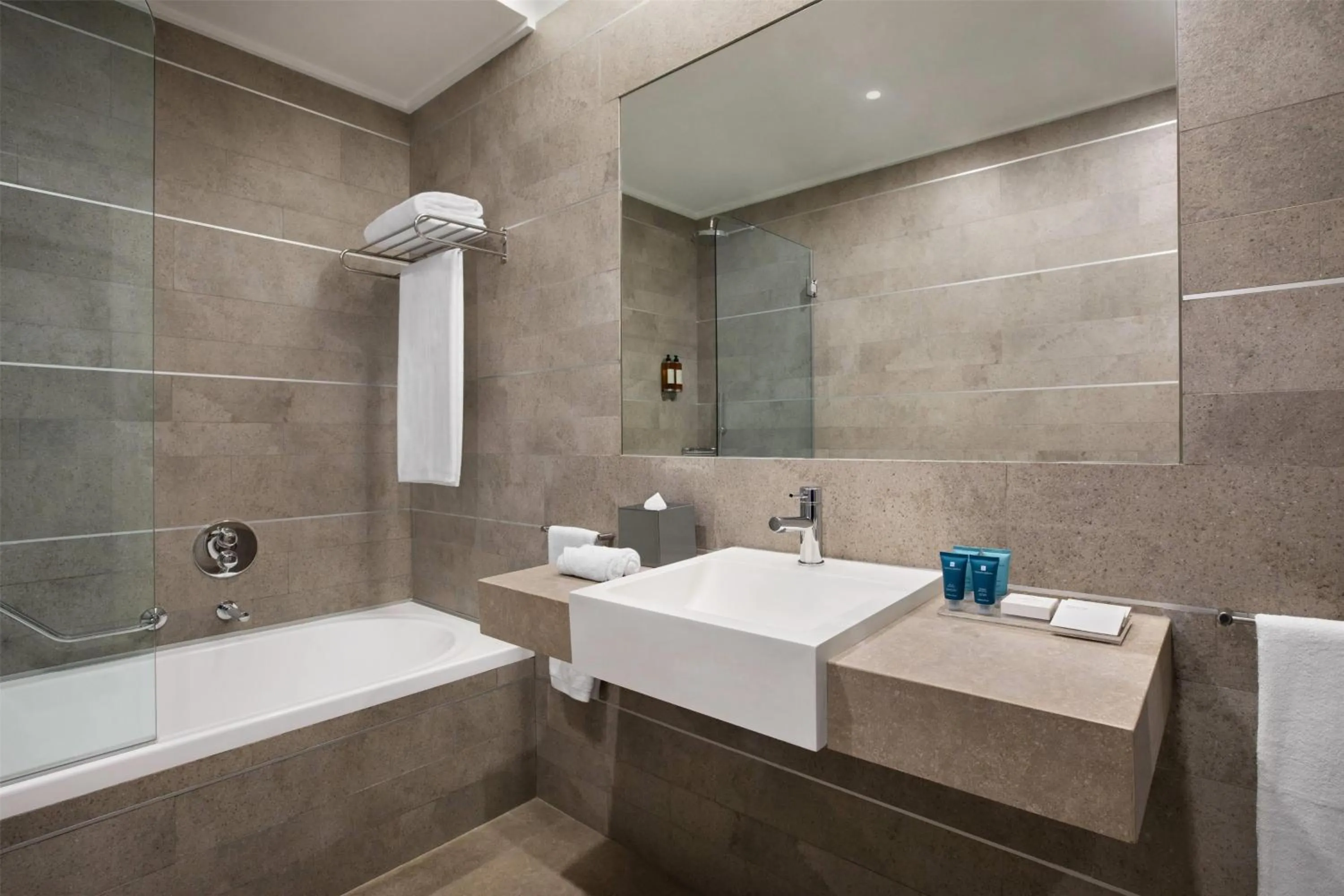 Bathroom in Wyndham Grand Algarve