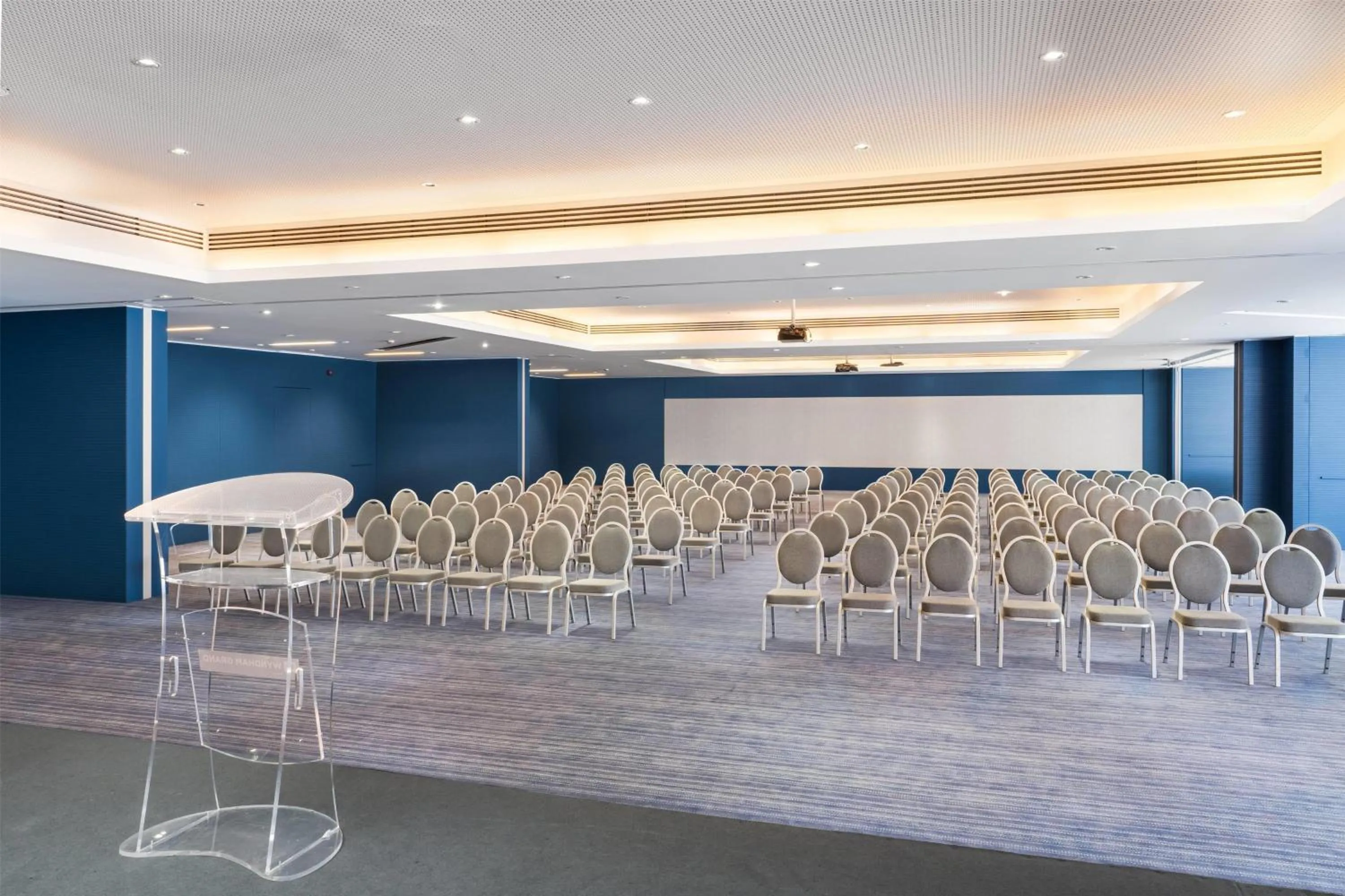 Meeting/conference room in Wyndham Grand Algarve