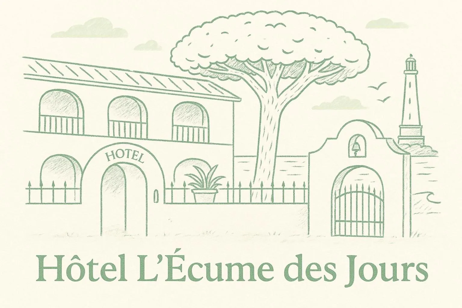 L'Ecume des Jours