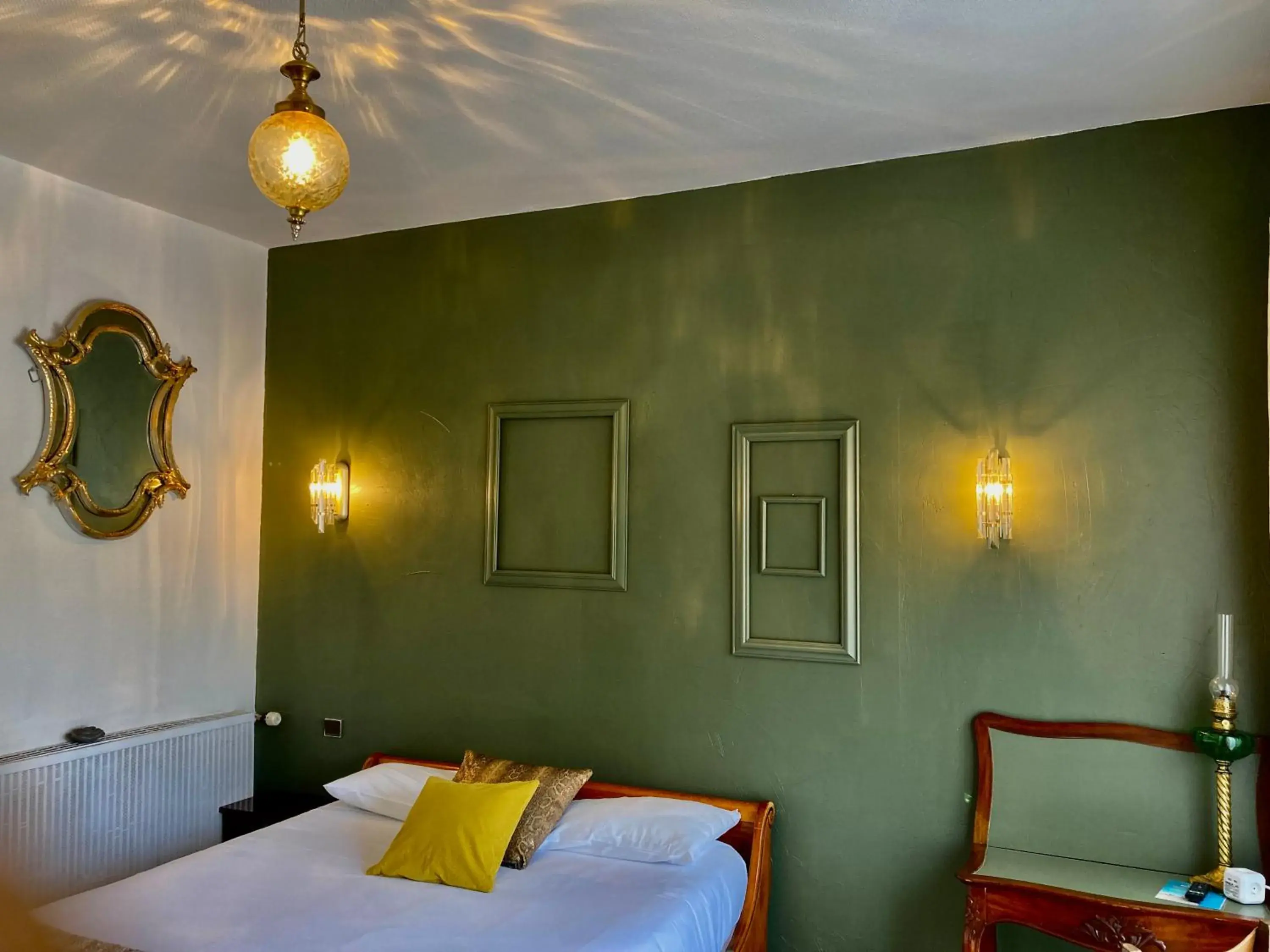 Double Room in L'Ecume des Jours Double Room in L'Ecume des Jours