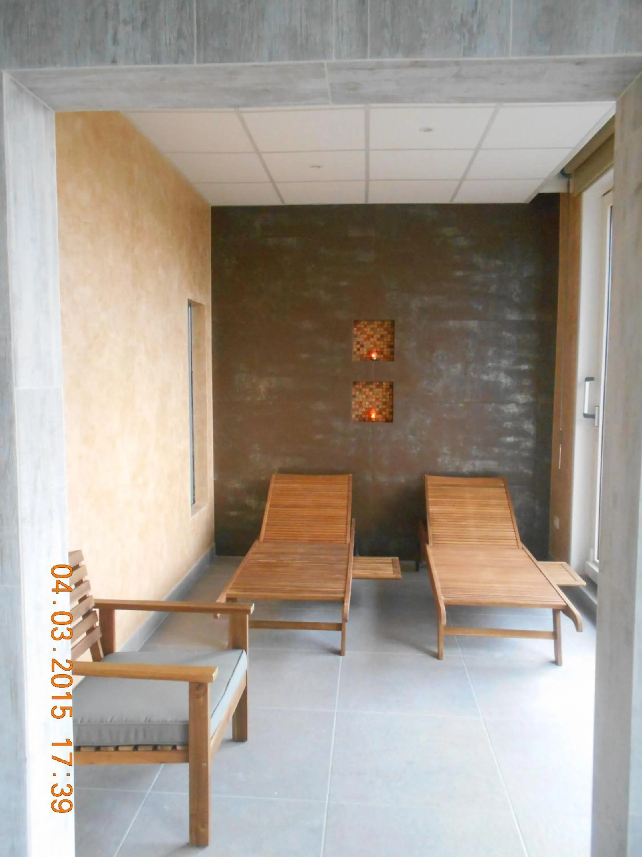 Spa and wellness centre/facilities in Logis Hôtel Notre-Dame - restaurant ouvert midi et soir sauf dimanche soir