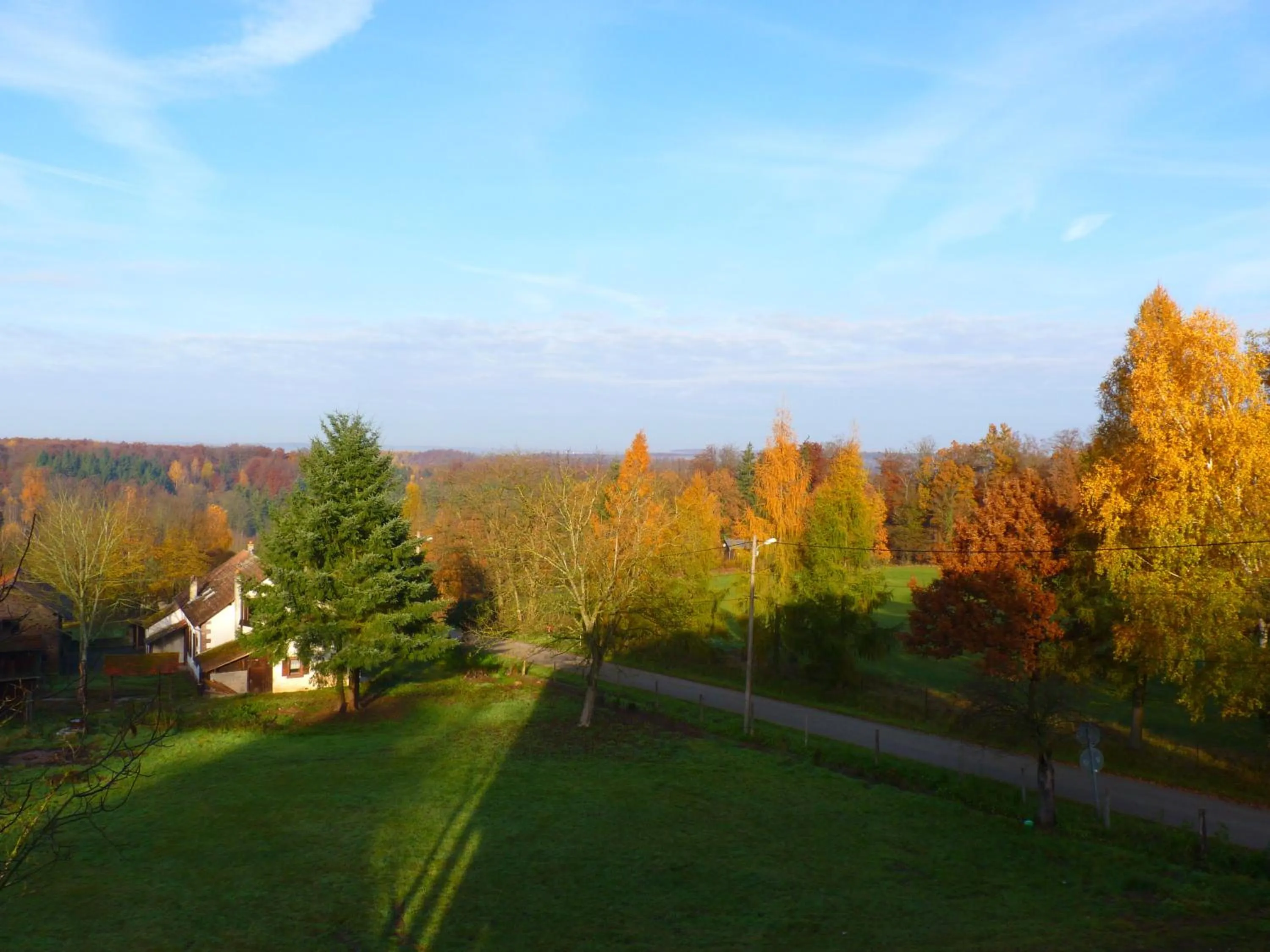 Area and facilities in Logis Hôtel Notre-Dame - restaurant ouvert midi et soir sauf dimanche soir