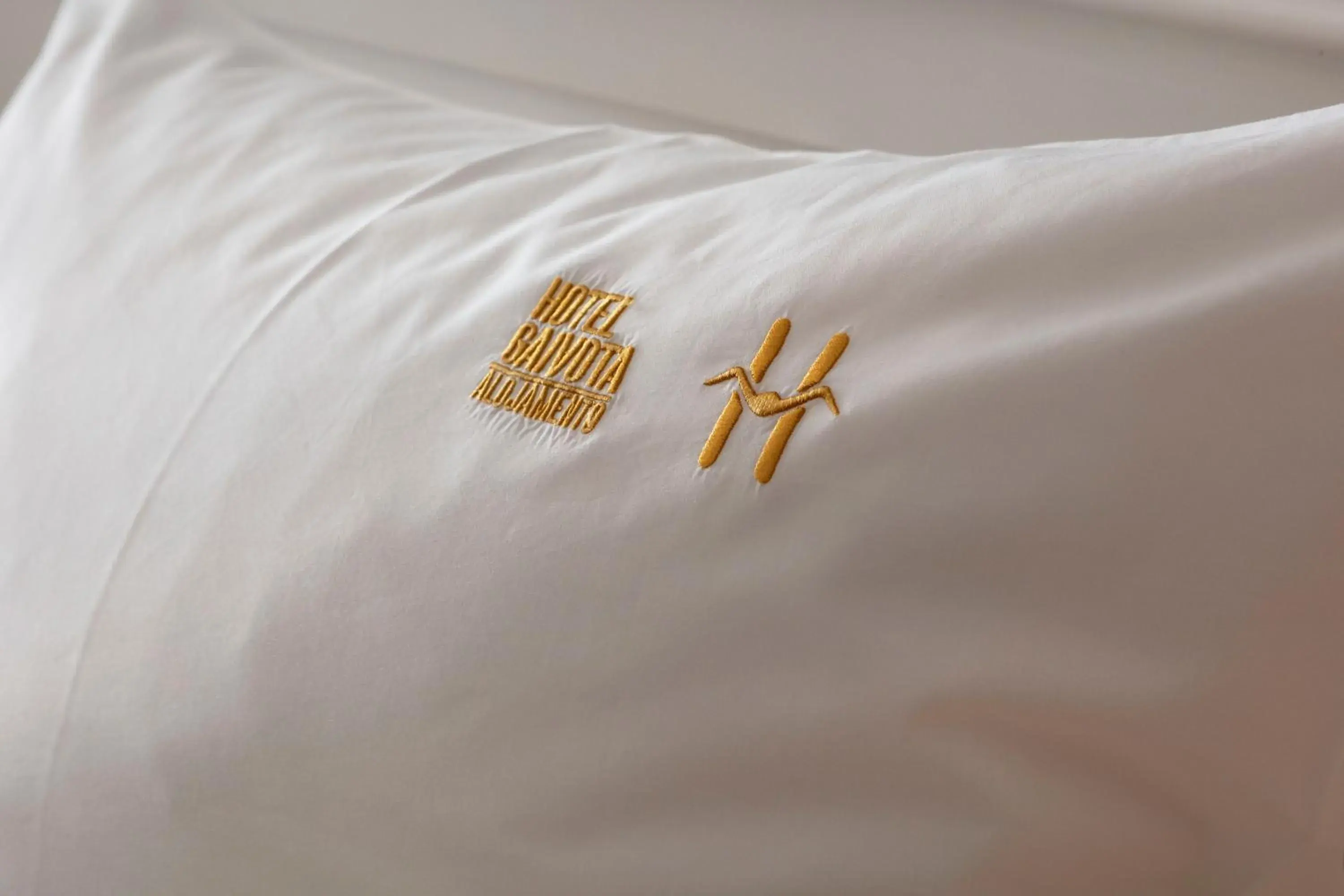 Bed in Hotel Gaivota Azores Bed in Hotel Gaivota Azores