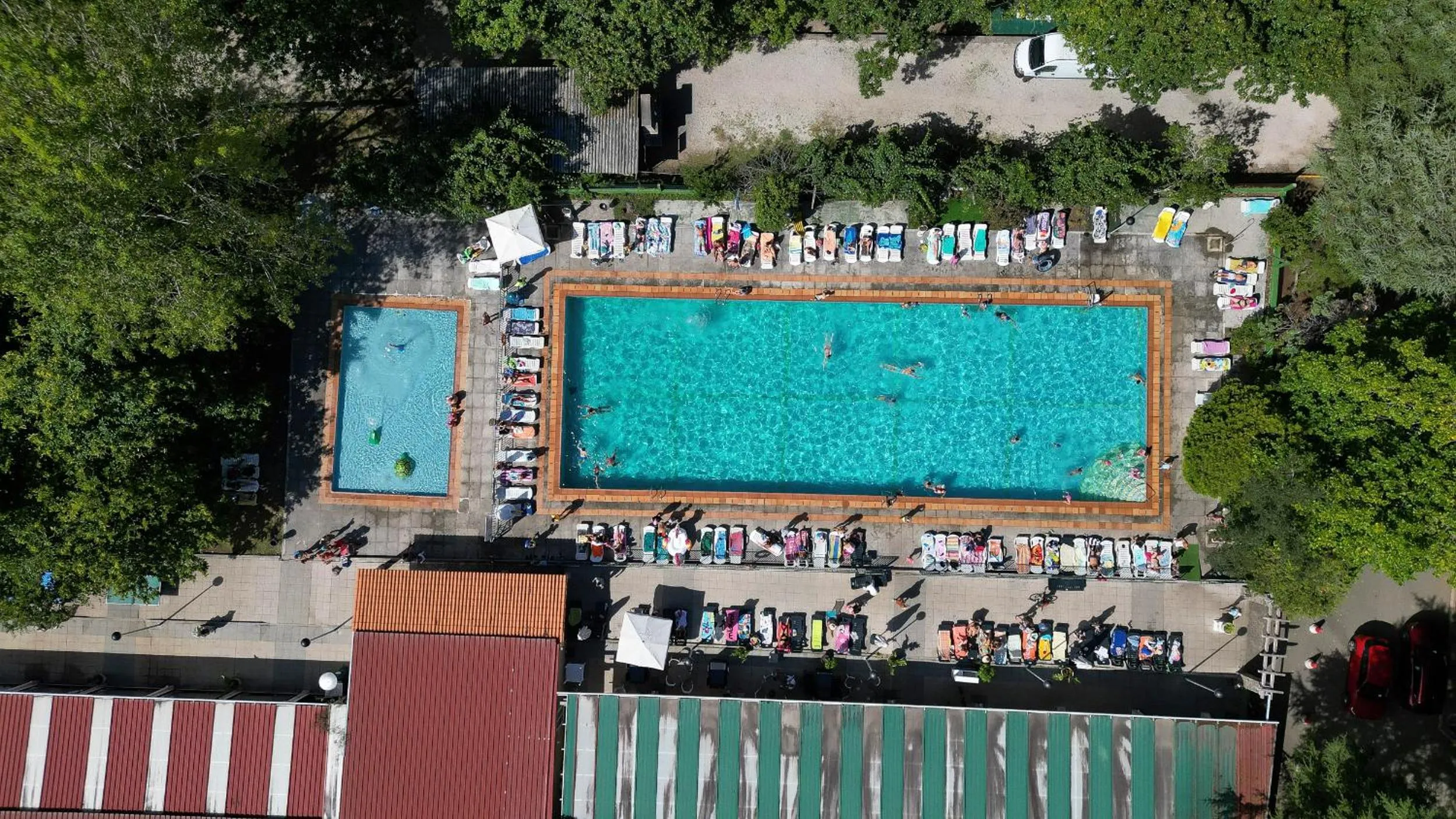Camping Rural Ria de Arosa 2
