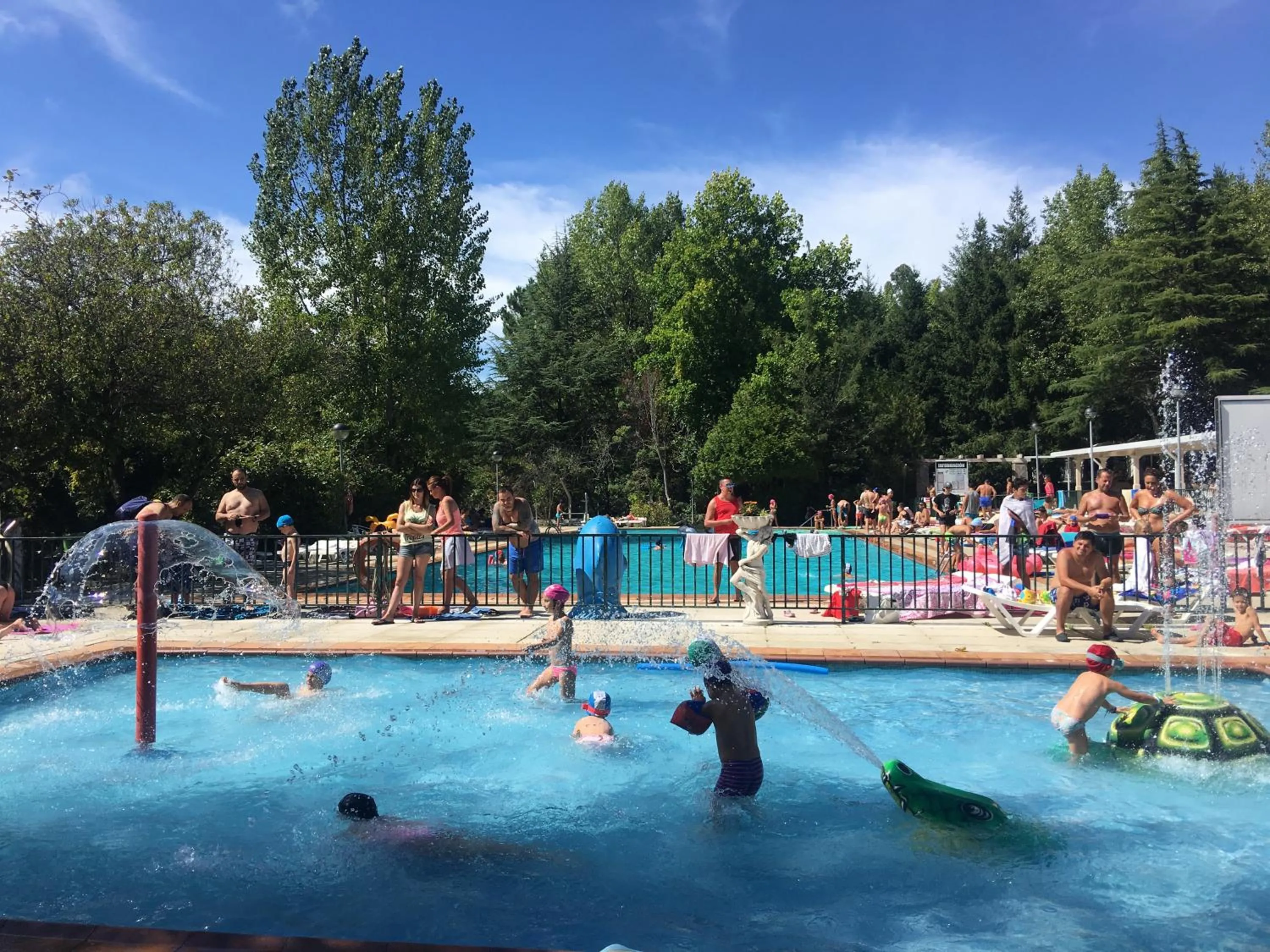 Camping Rural Ria de Arosa 2