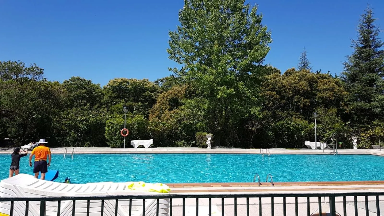 Camping Rural Ria de Arosa 2