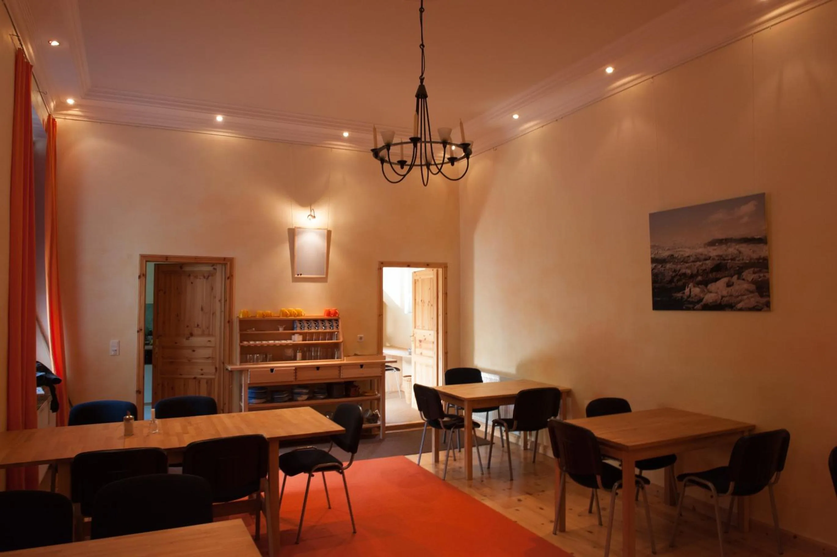 Photo of the whole room in Excellent Apartments Kreuzberg