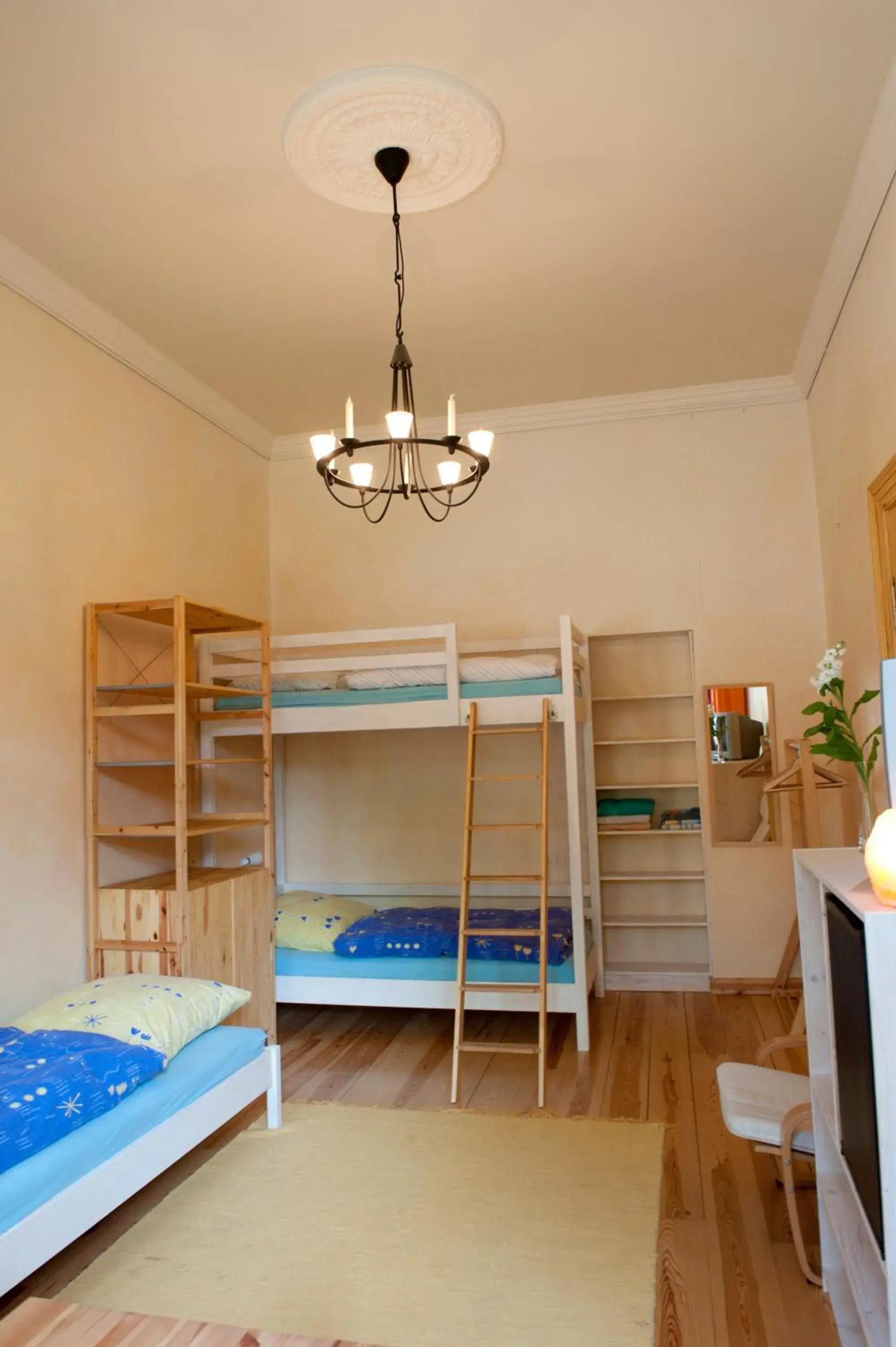 Bedroom, Bed in Excellent Apartments Kreuzberg Bedroom, Bed in Excellent Apartments Kreuzberg