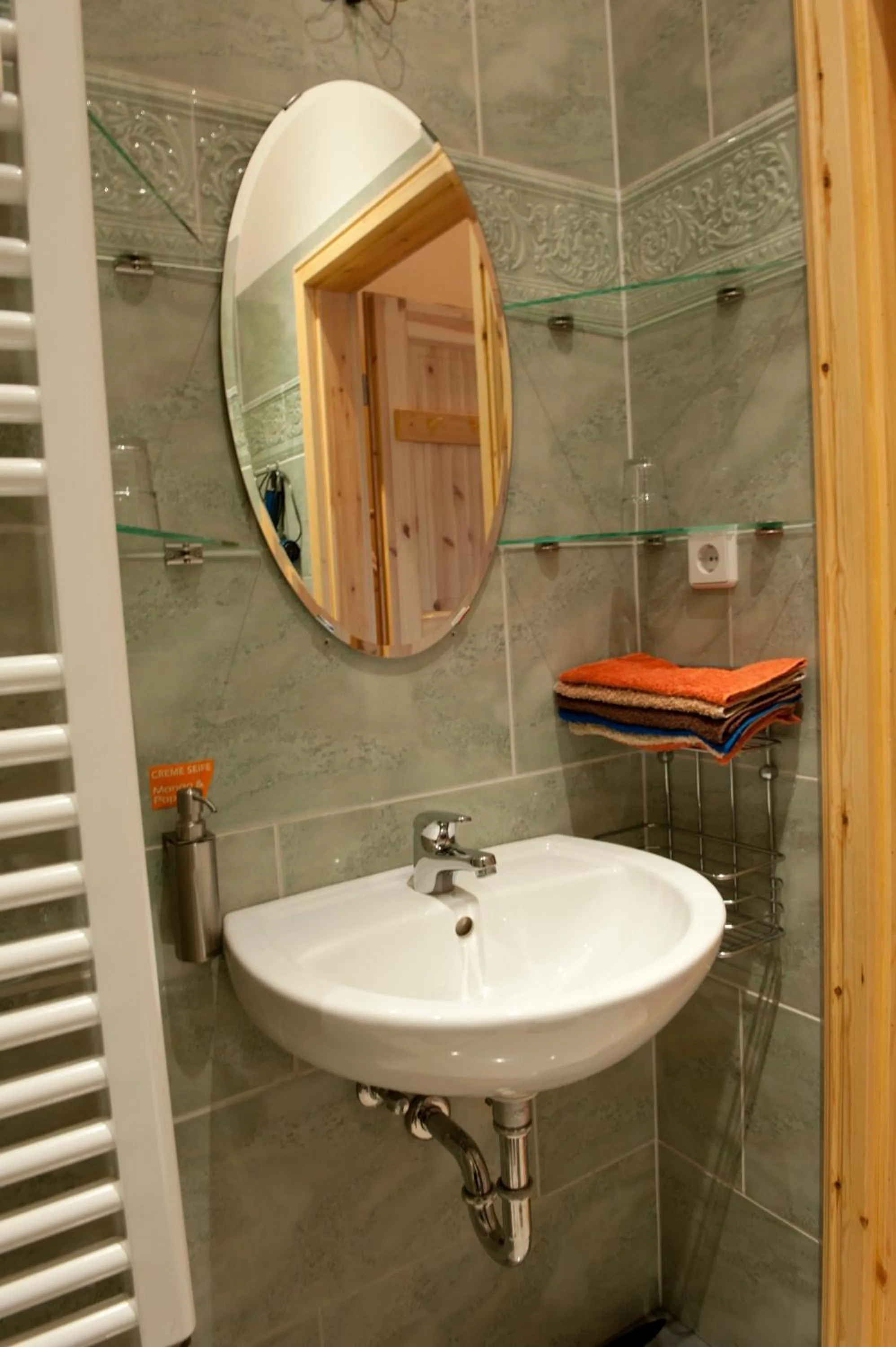 Bathroom in Excellent Apartments Kreuzberg