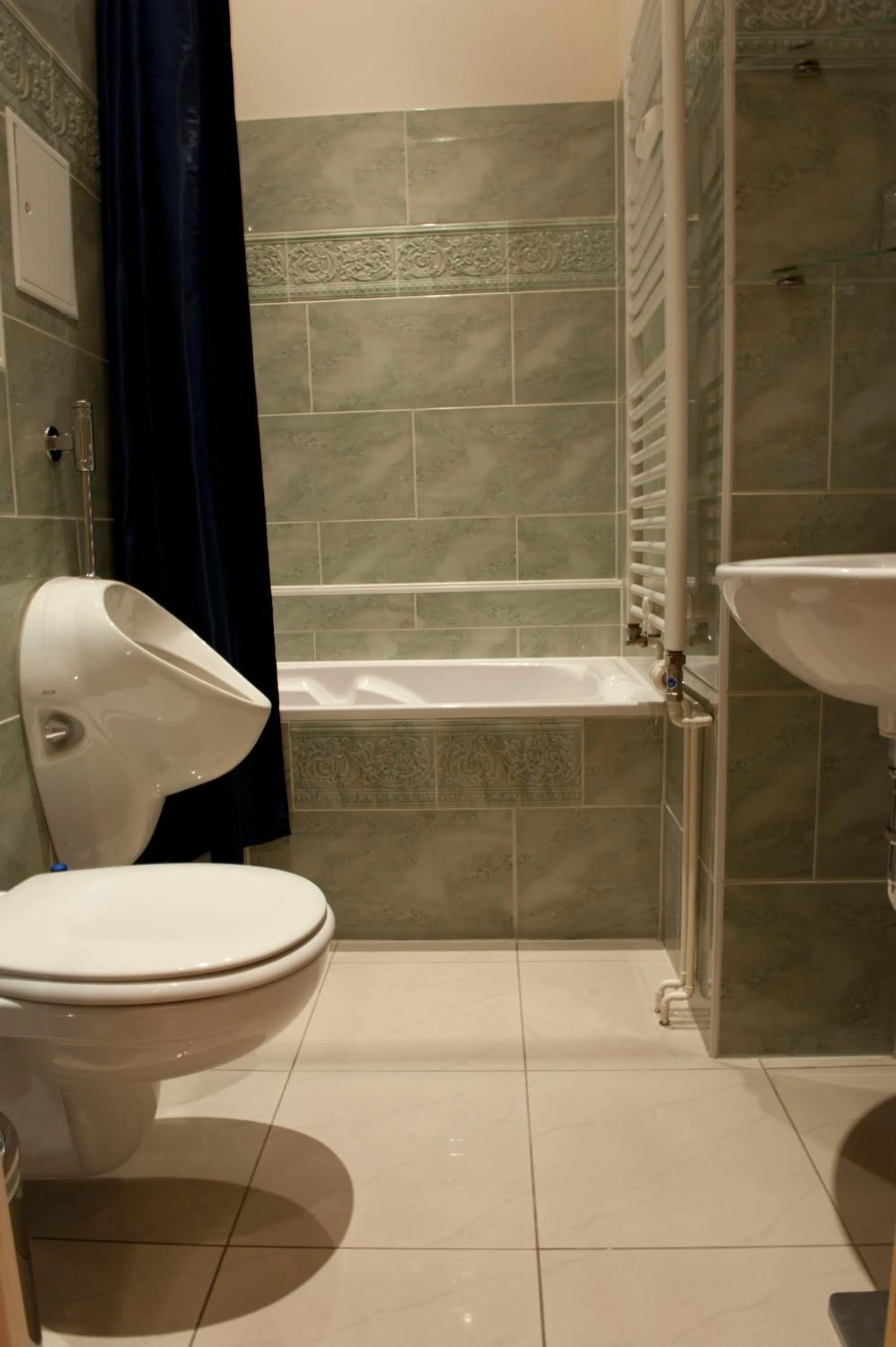 Bathroom in Excellent Apartments Kreuzberg