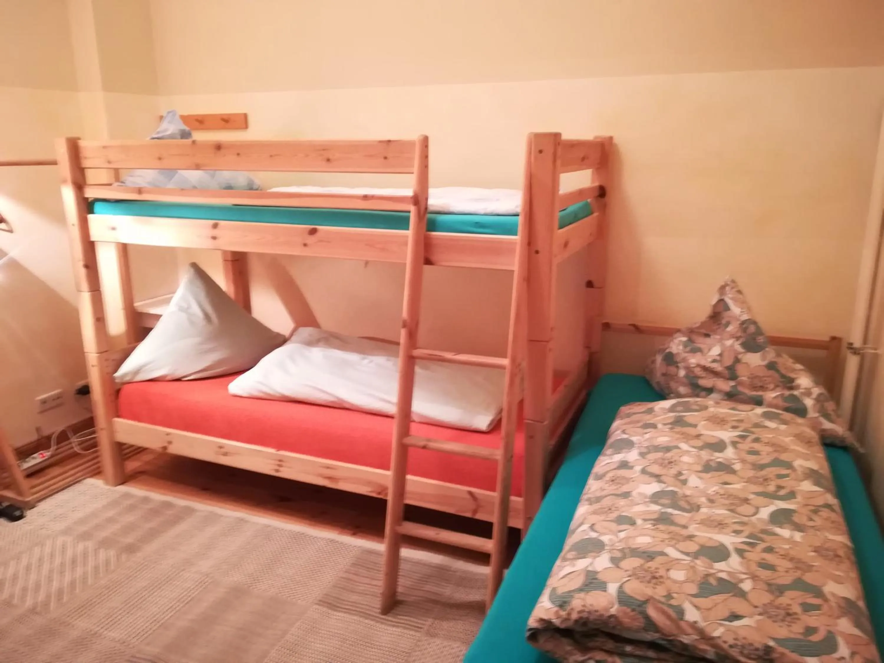 Bed in Excellent Apartments Kreuzberg