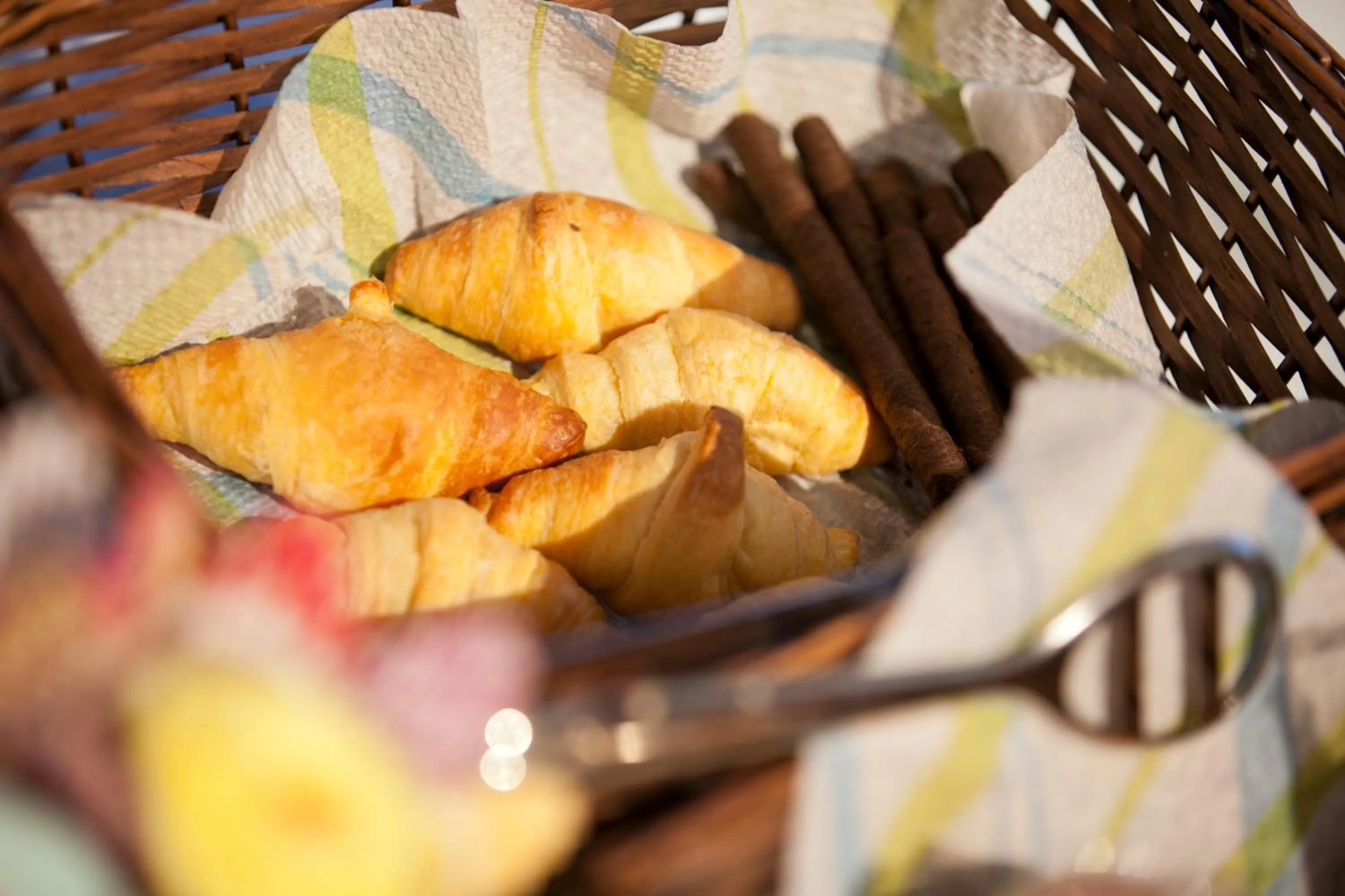 Food and drinks in Anelia Boutique Studios & Apartments