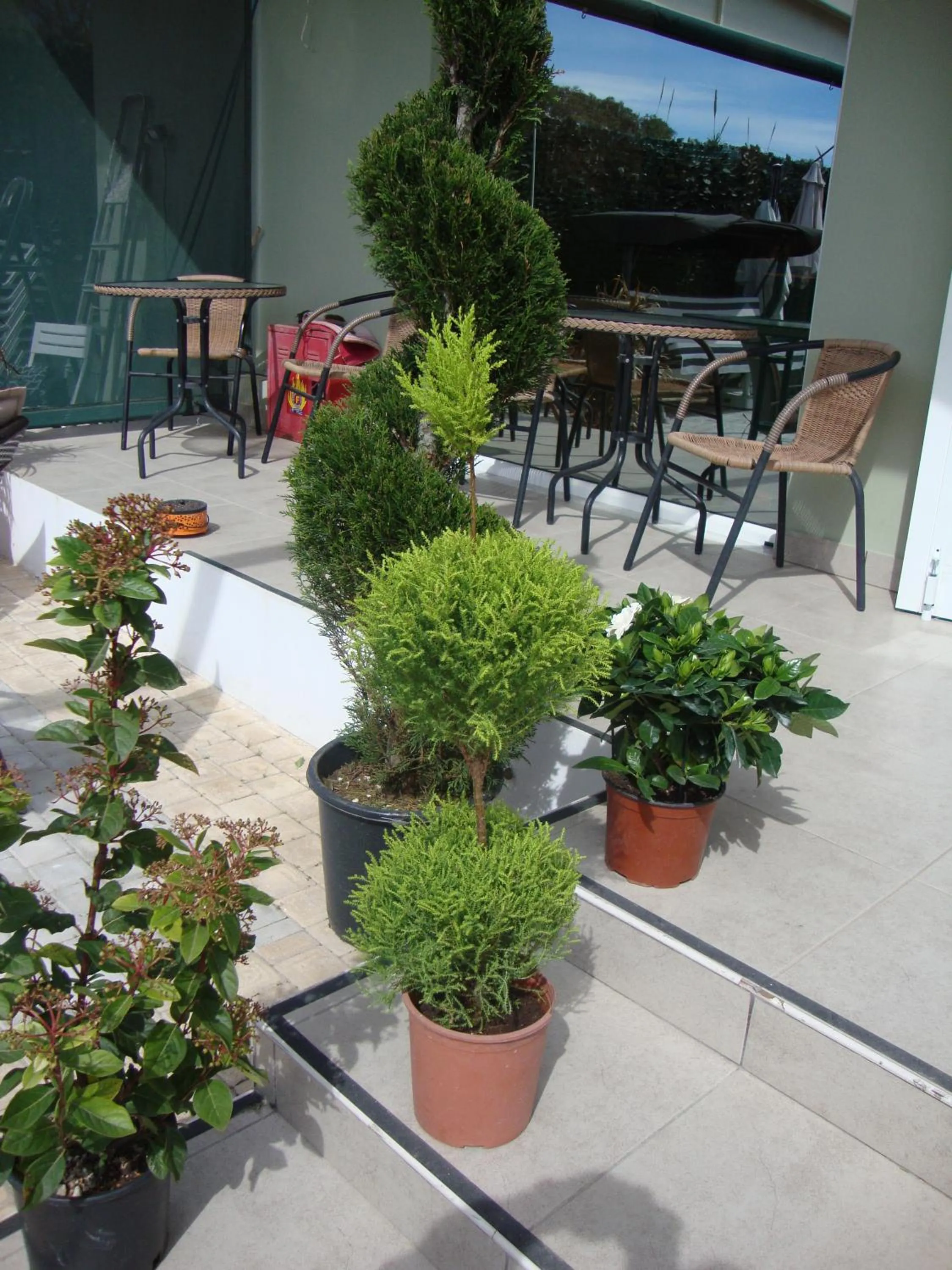 On site in Anelia Boutique Studios & Apartments