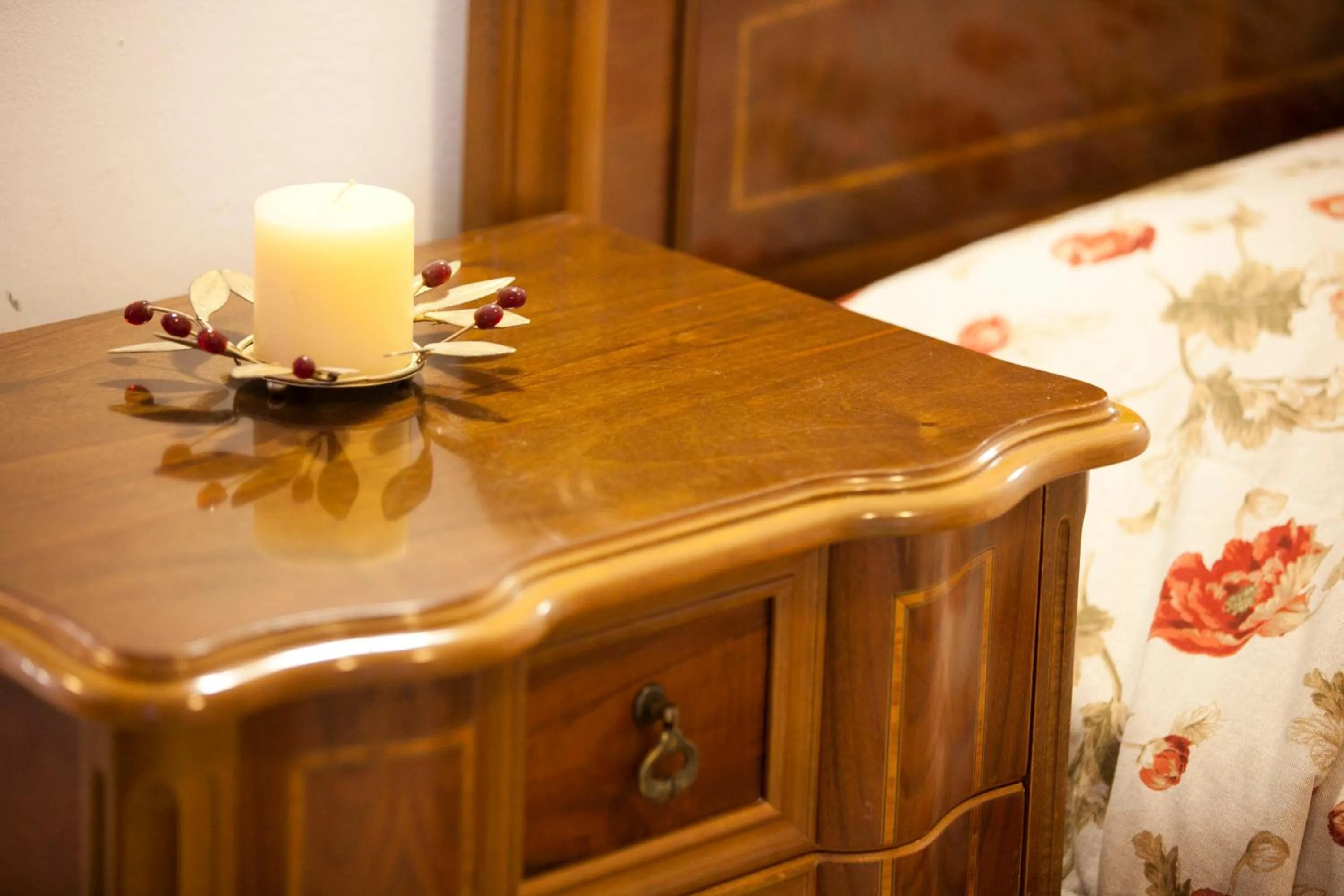 Decorative detail in Anelia Boutique Studios & Apartments