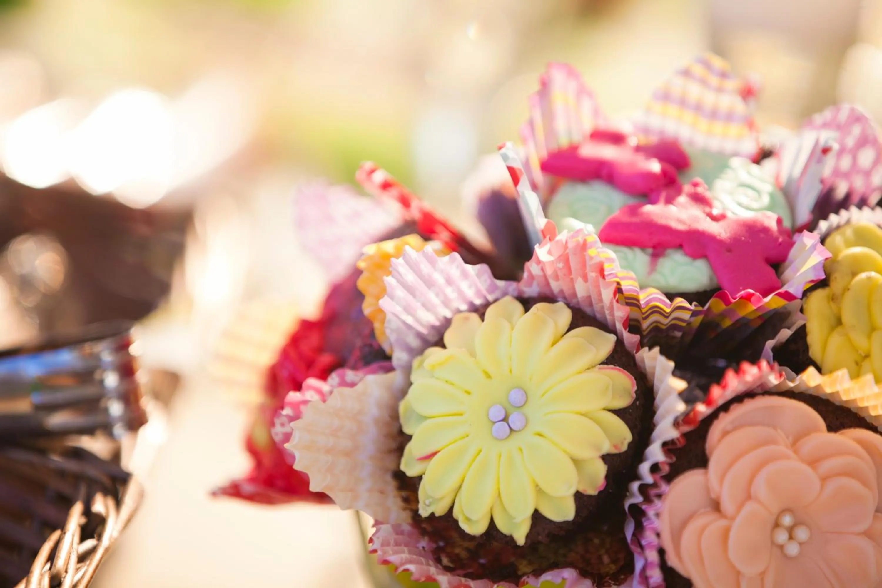 Decorative detail in Anelia Boutique Studios & Apartments