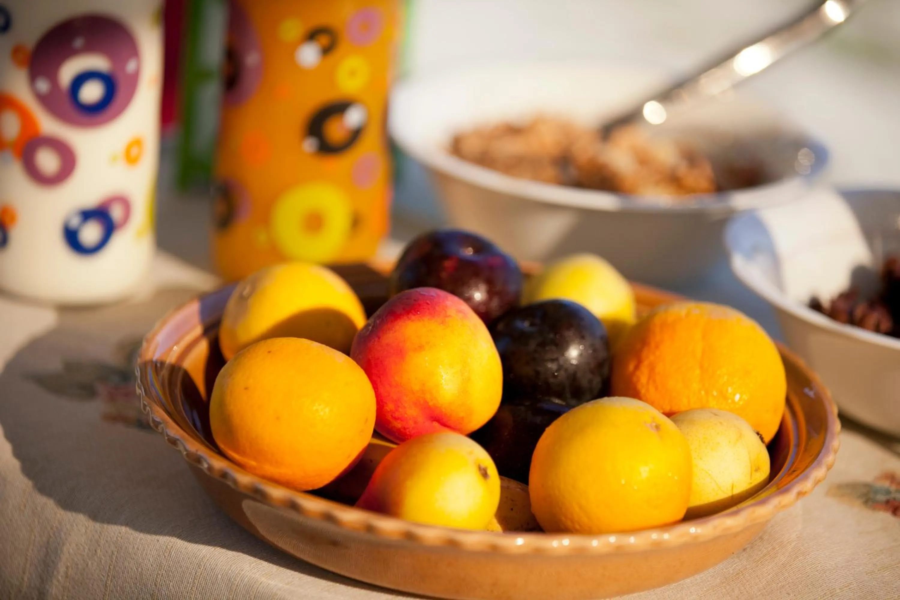 Food and drinks in Anelia Boutique Studios & Apartments