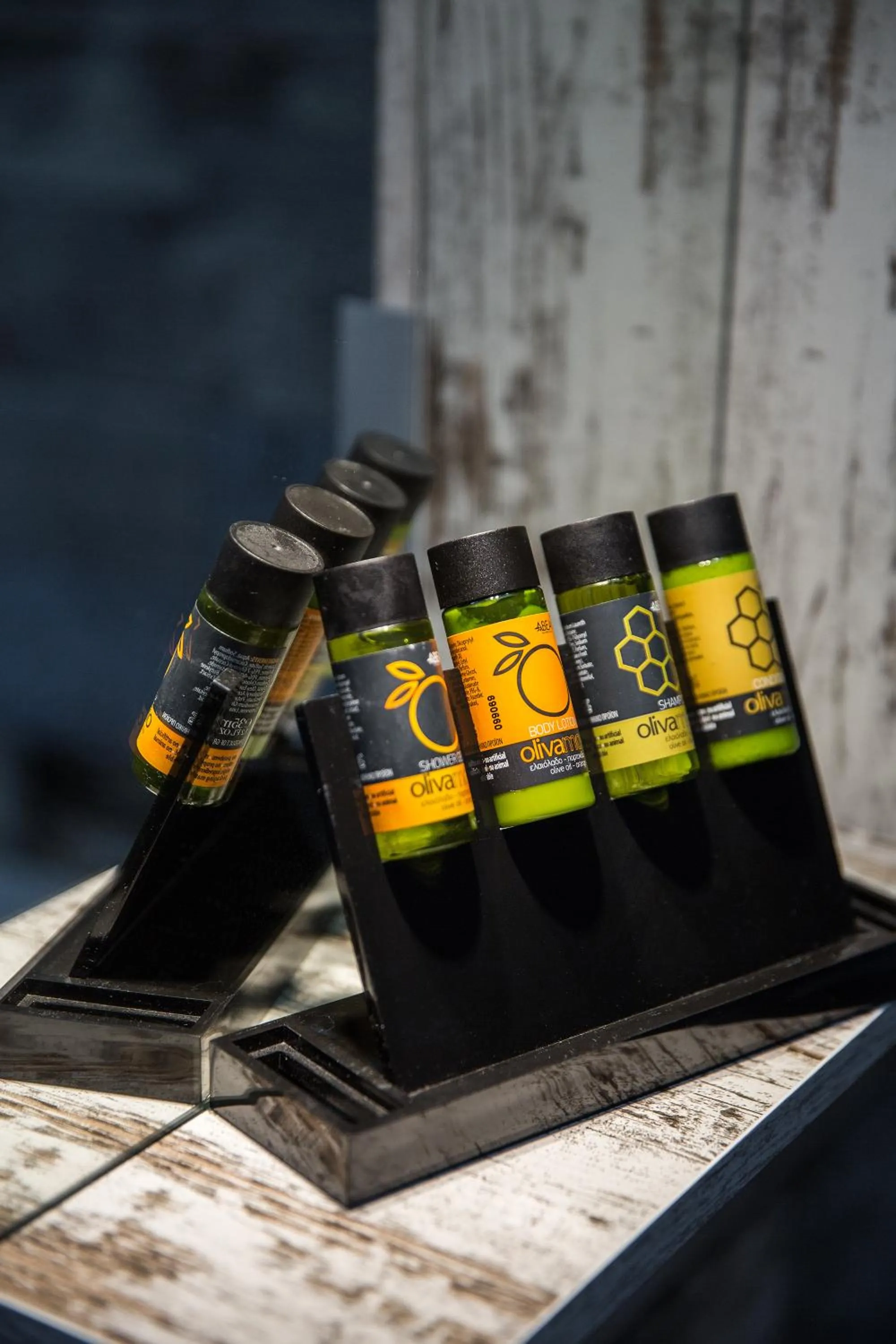 Bathroom in Anelia Boutique Studios & Apartments