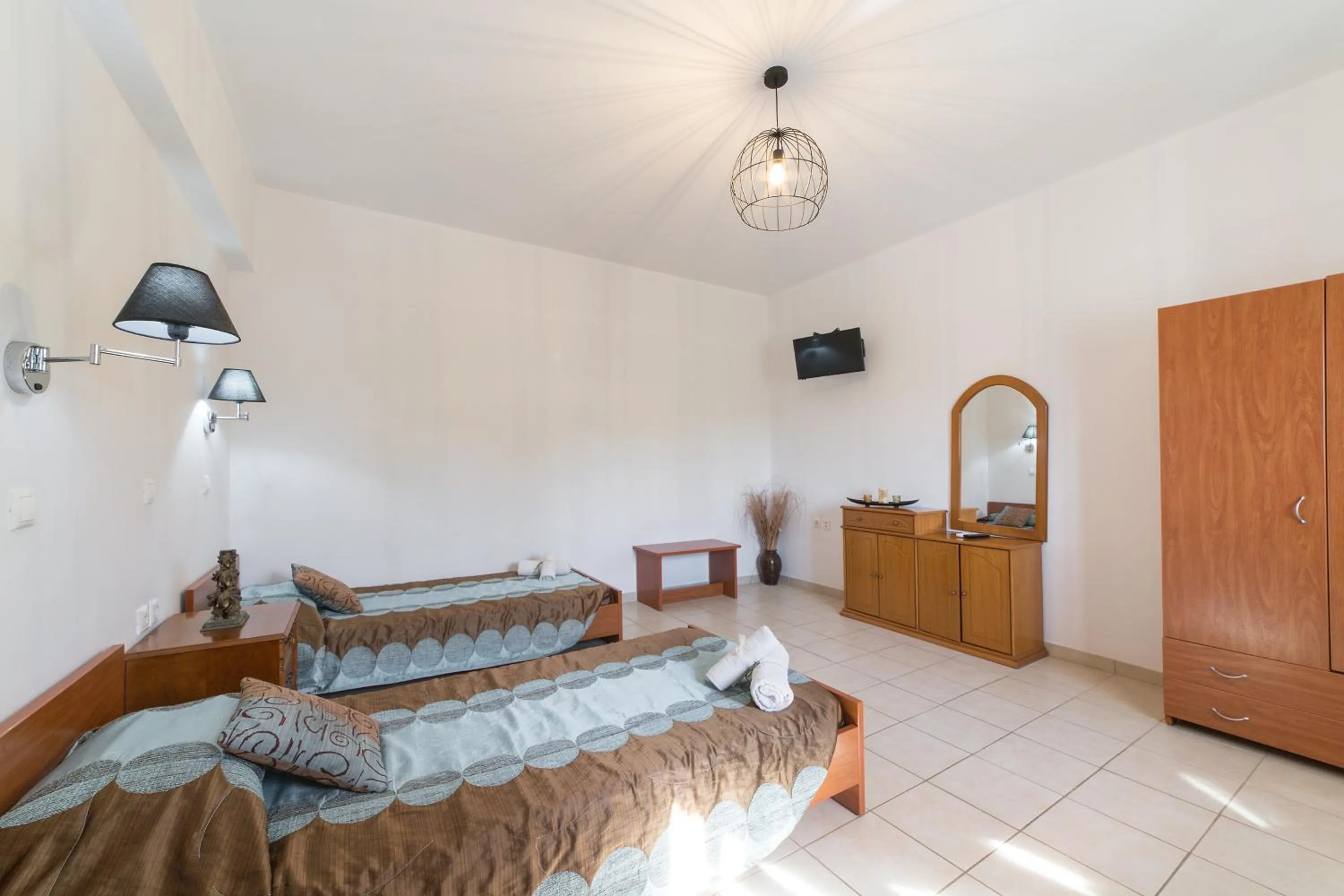 Bedroom, Bed in Anelia Boutique Studios & Apartments