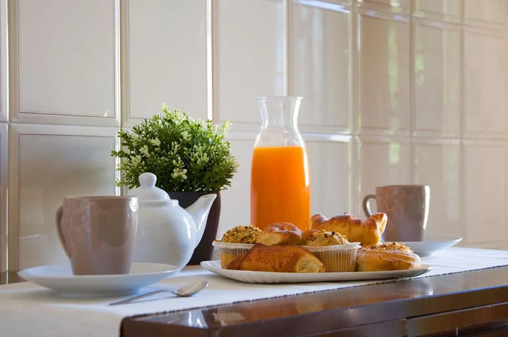 Breakfast in Olympic Suite Roma