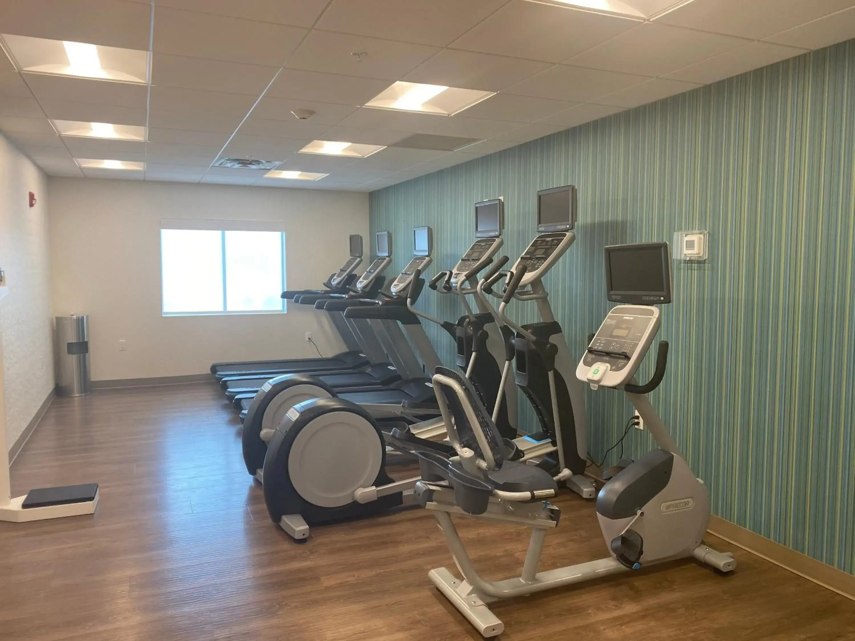 Fitness centre/facilities in Holiday Inn Express & Suites Junction by IHG Fitness centre/facilities in Holiday Inn Express & Suites Junction by IHG