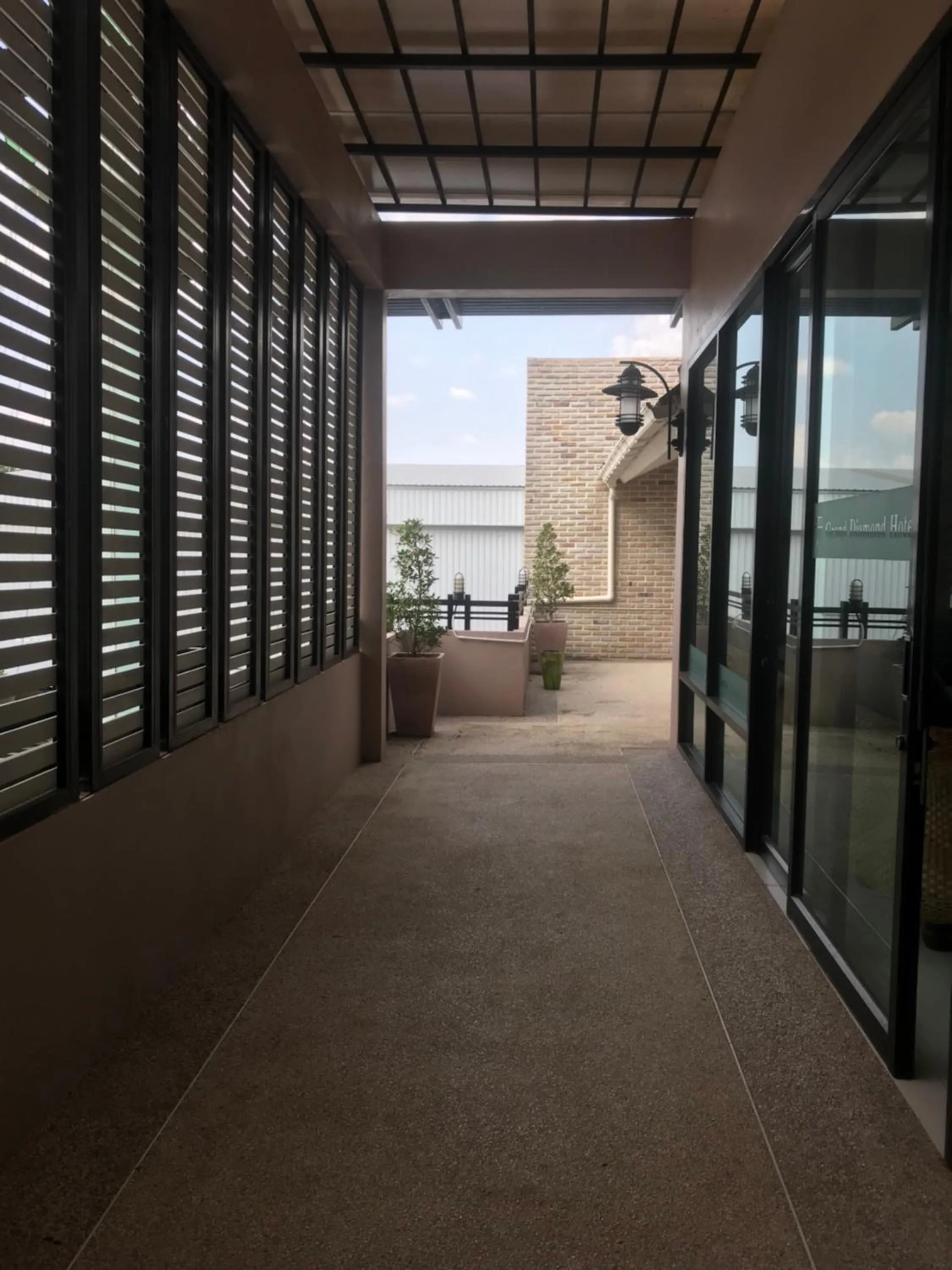 Property building in The Sept Korat