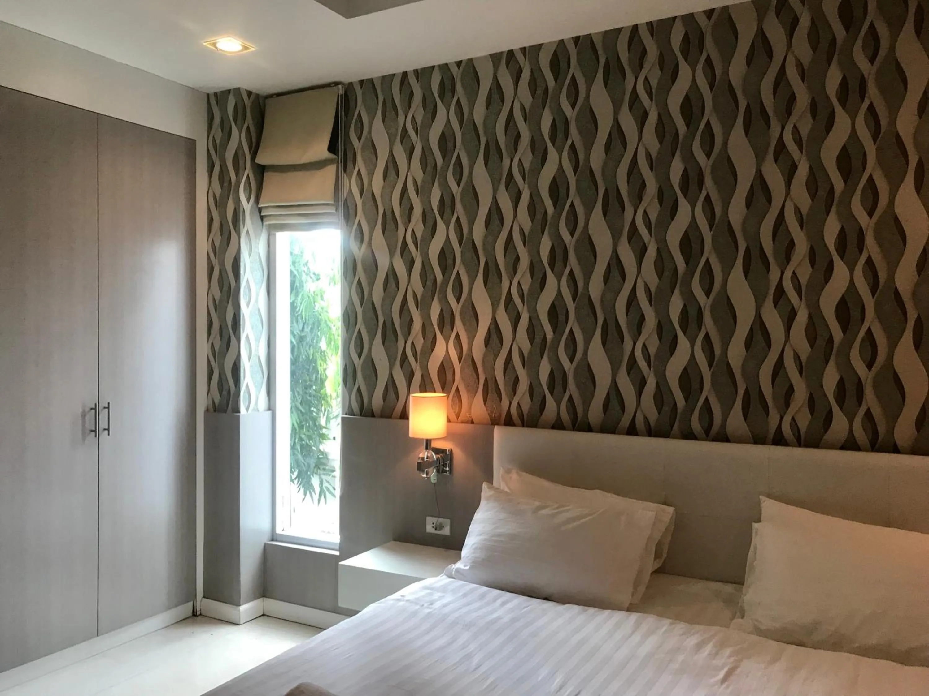 Bed in The Sept Korat