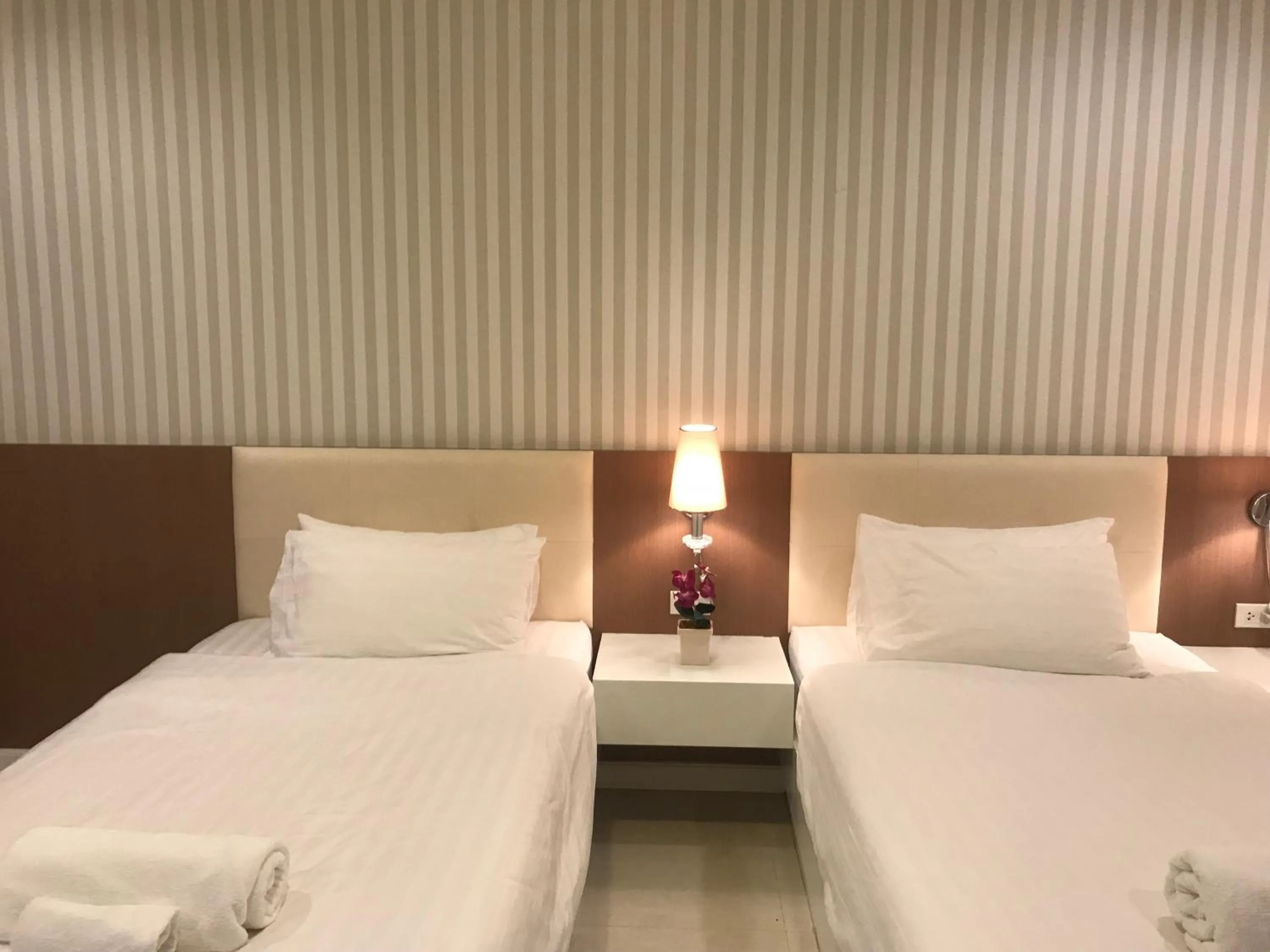 Bed in The Sept Korat