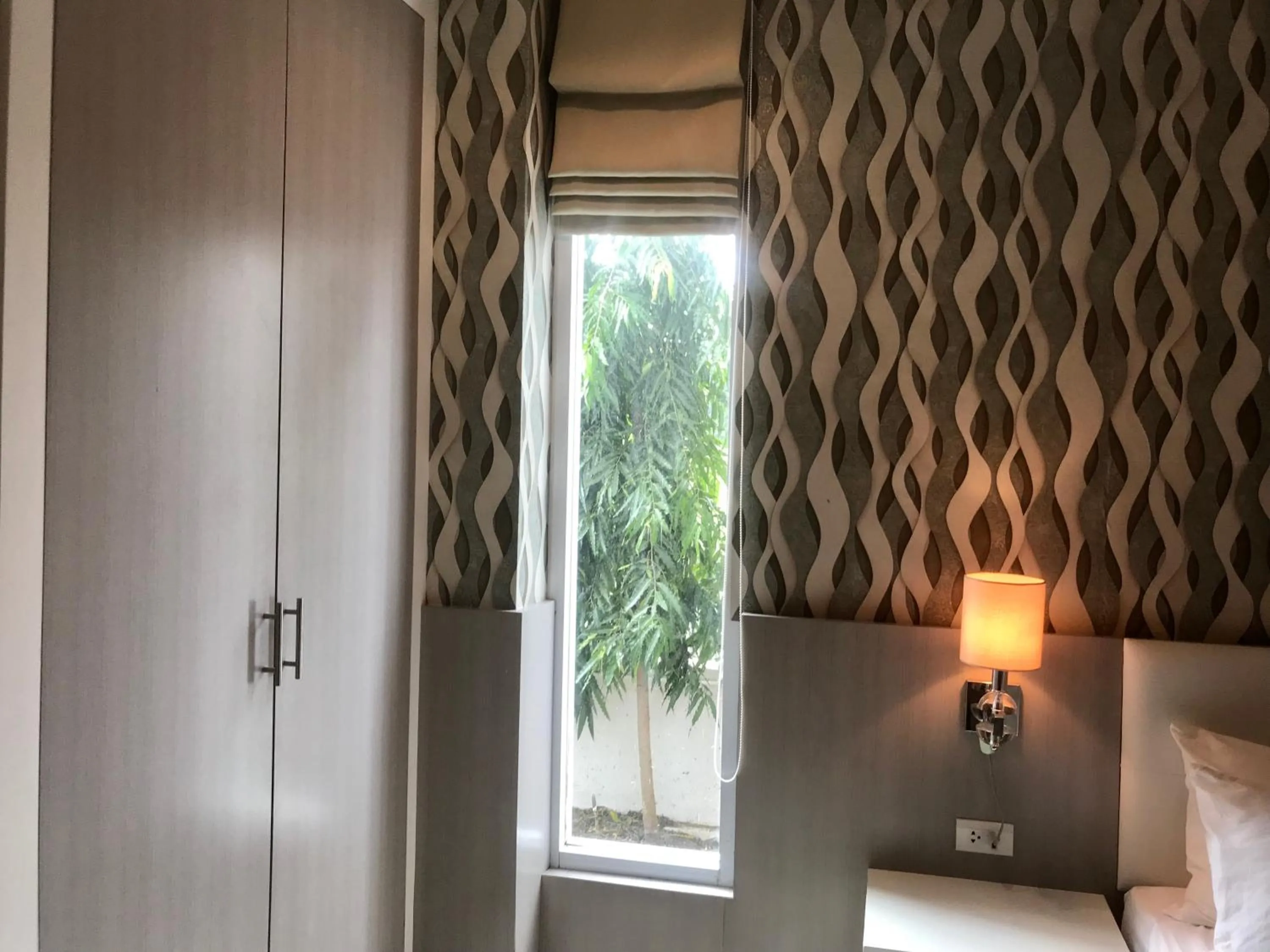 Bed in The Sept Korat