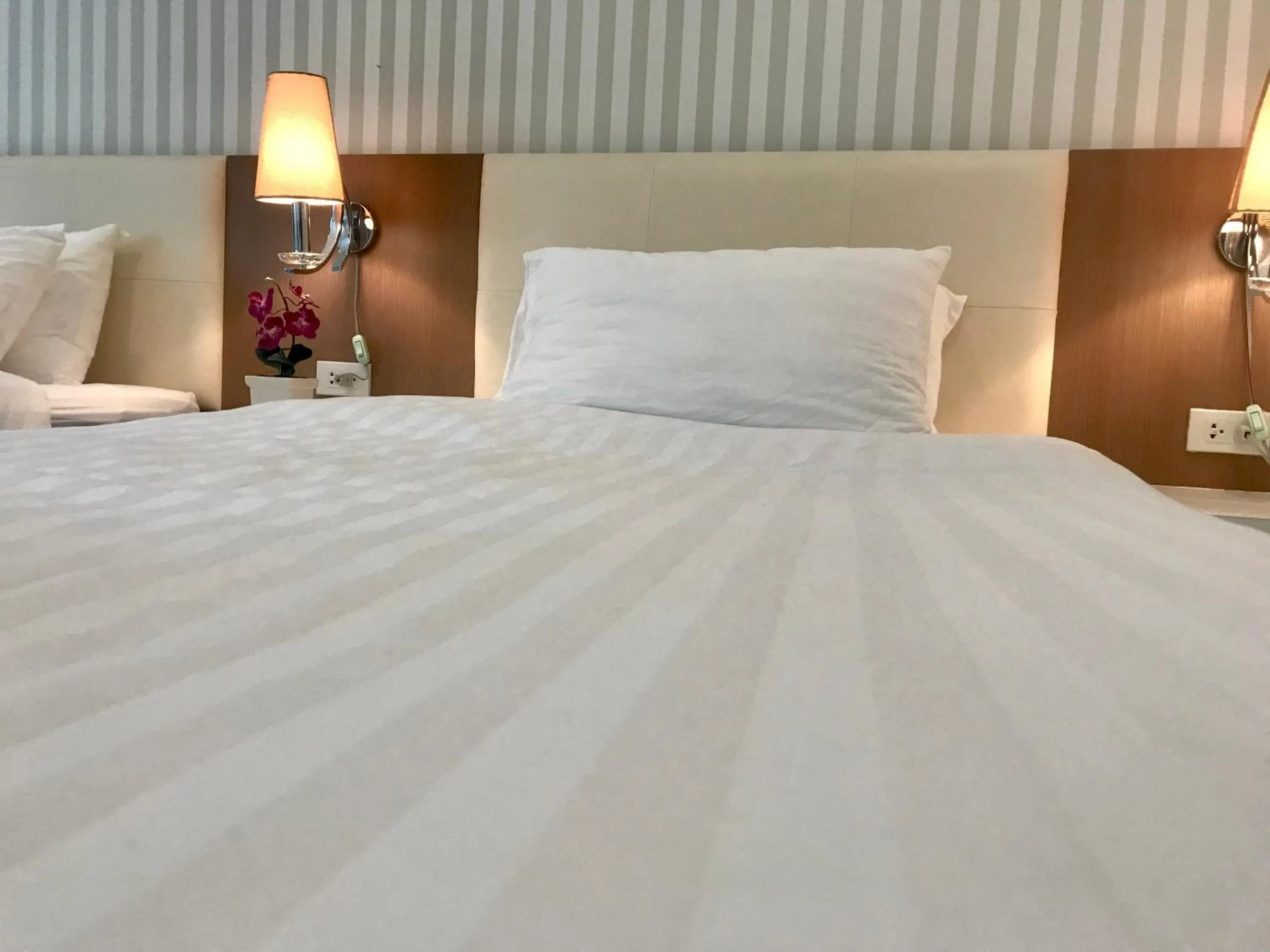 Bed in The Sept Korat