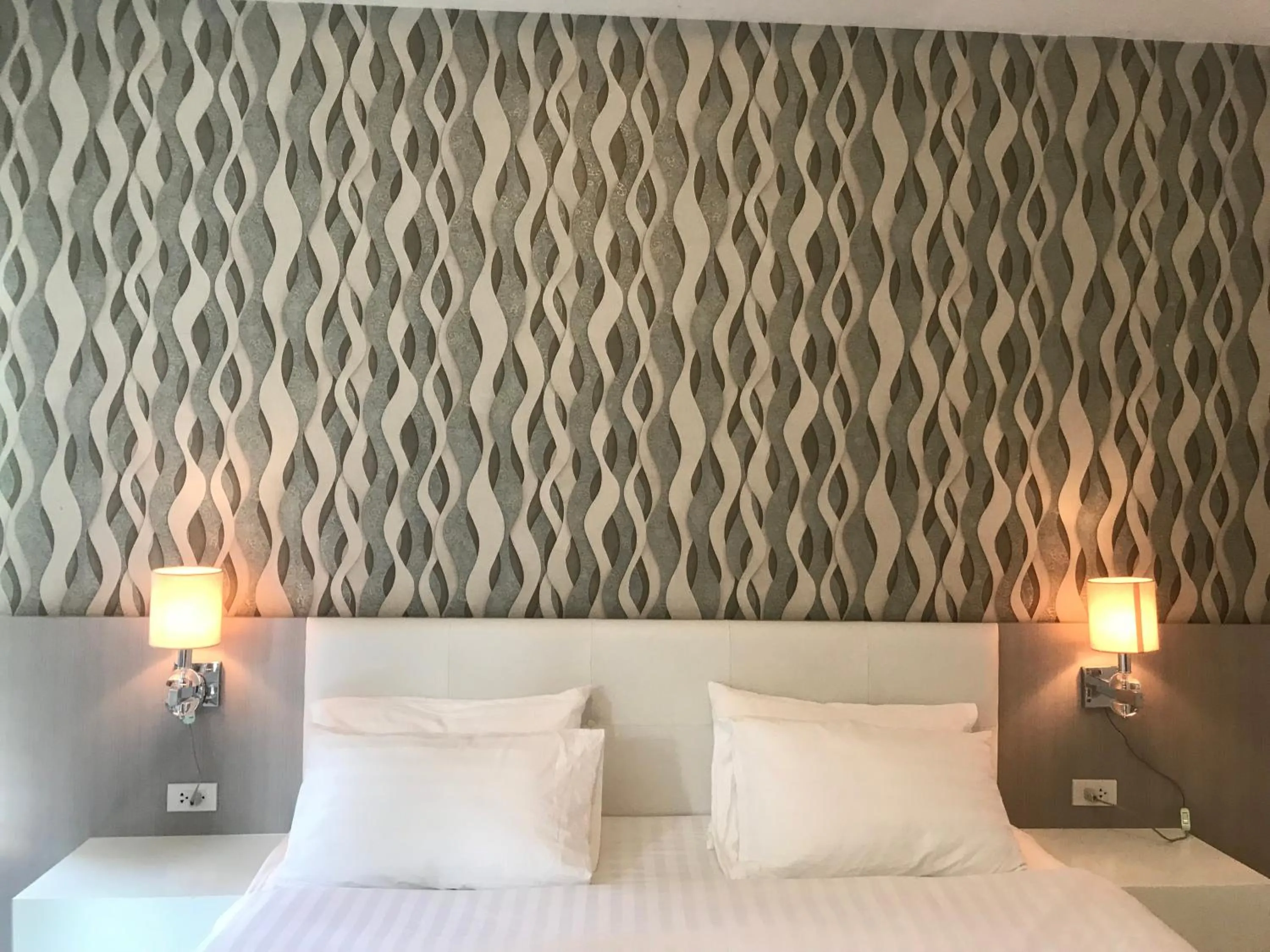 Bed in The Sept Korat