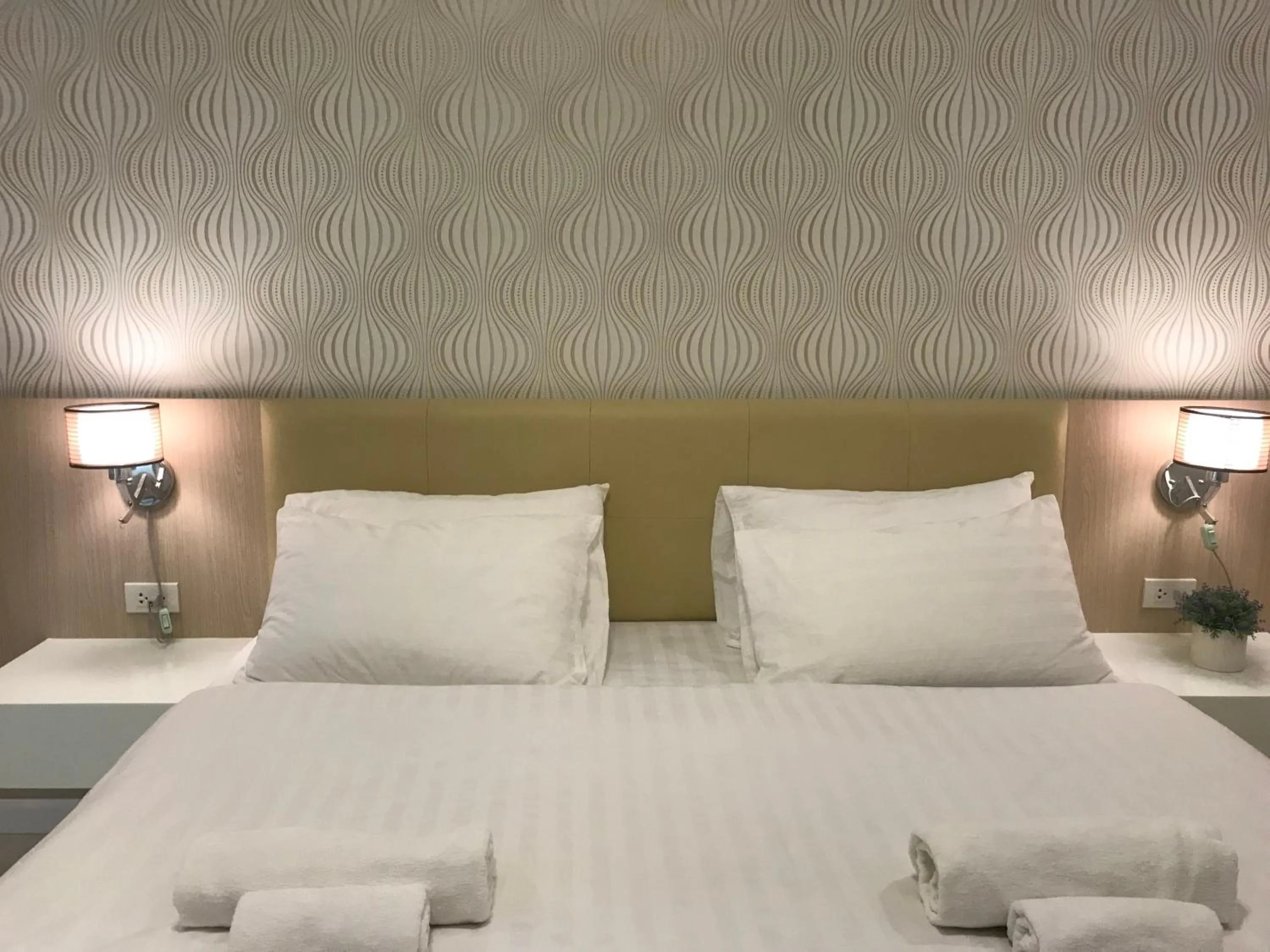 Bed in The Sept Korat