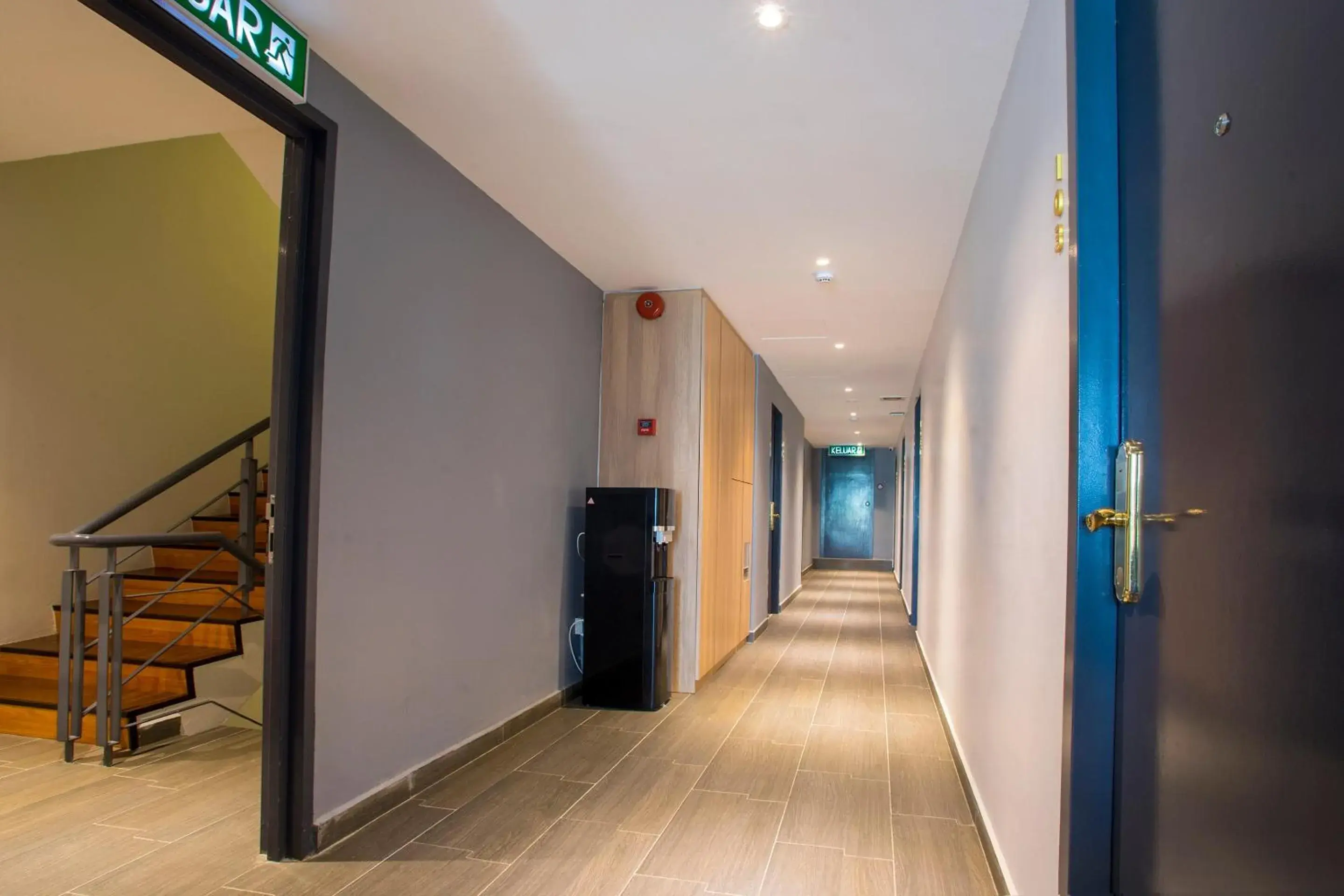 Lobby or reception in Hotel O Gs Hotels Near Strand Mall Lobby or reception in Hotel O Gs Hotels Near Strand Mall