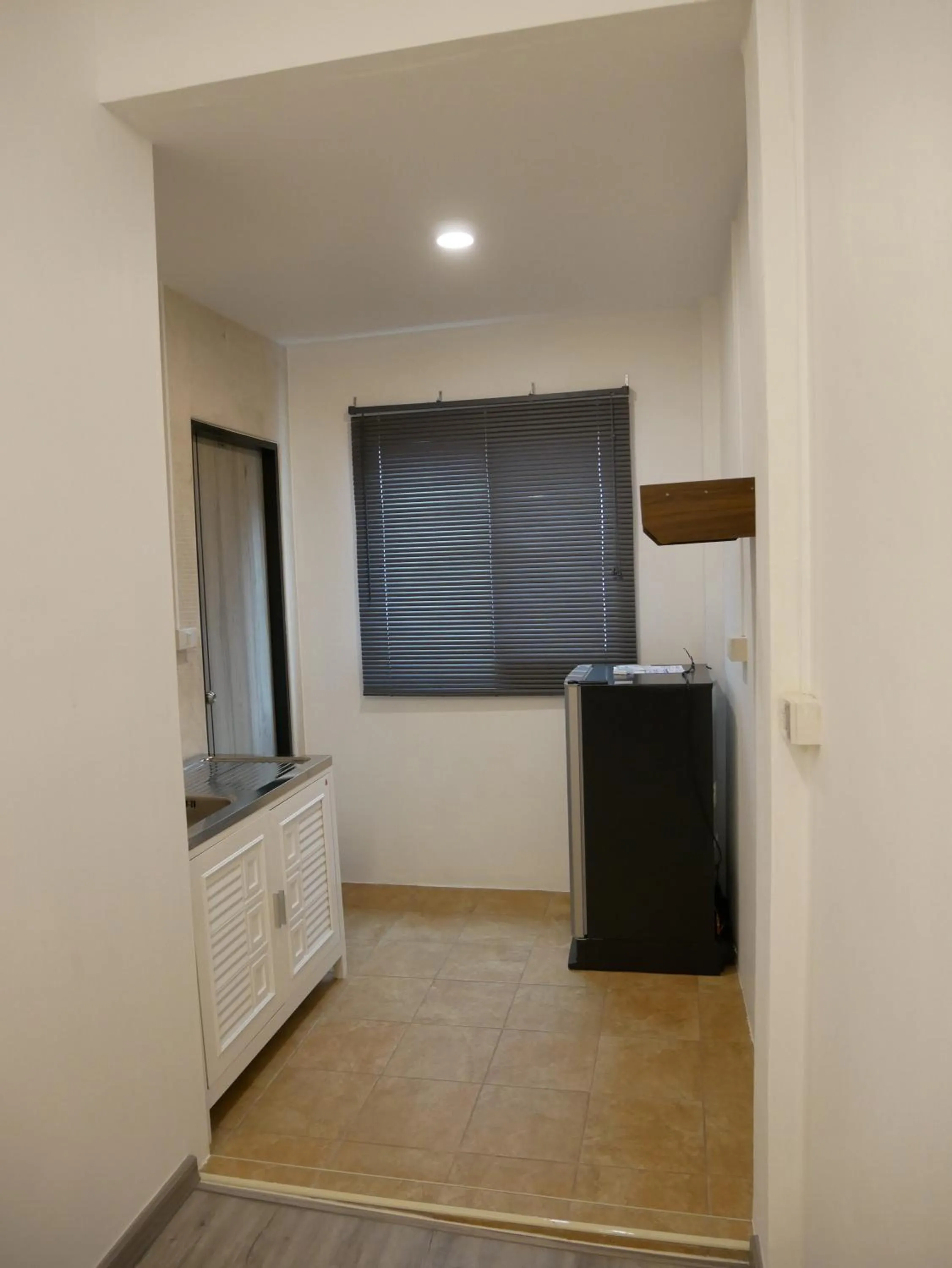 Kitchen or kitchenette in NP House Pratunam