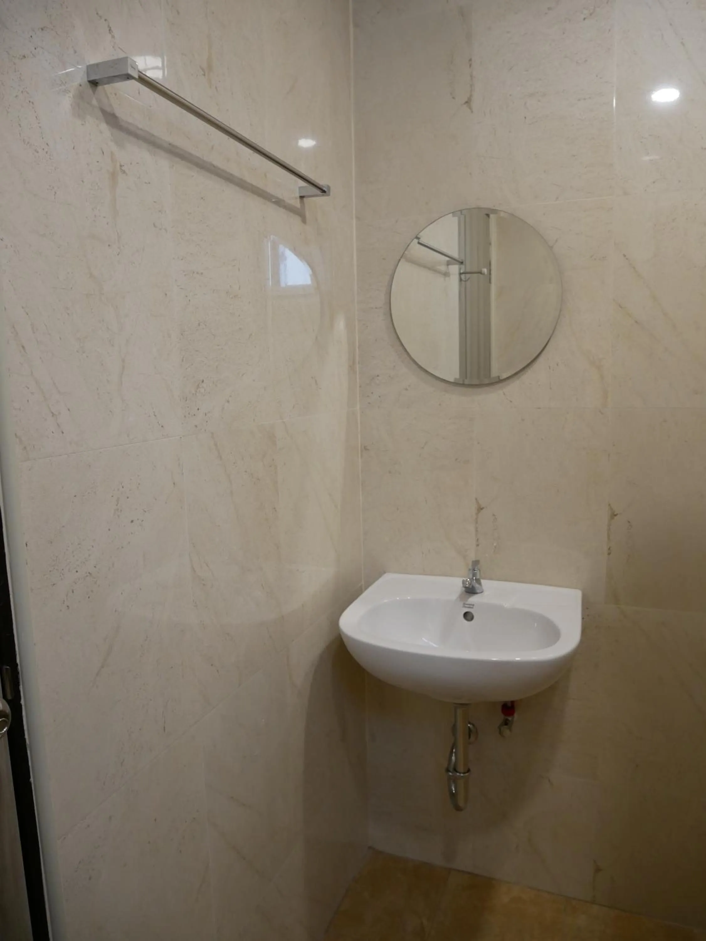 Bathroom in NP House Pratunam