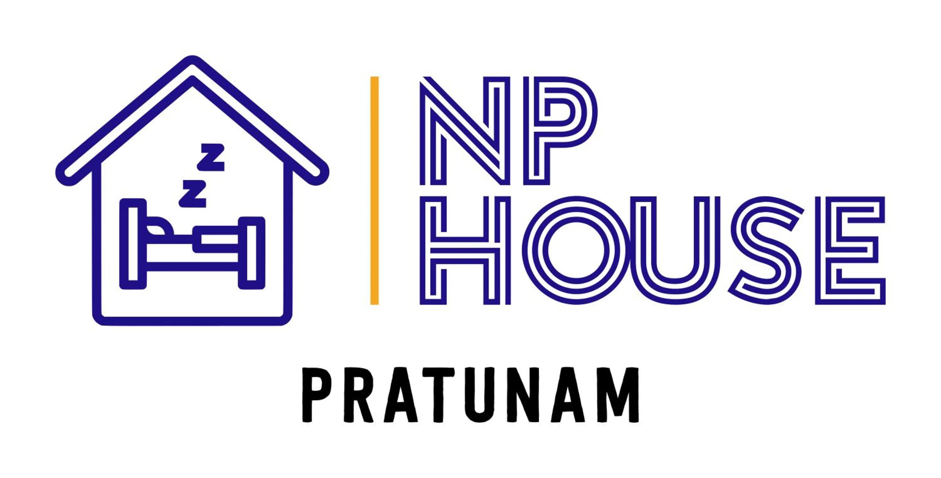 Property logo or sign in NP House Pratunam