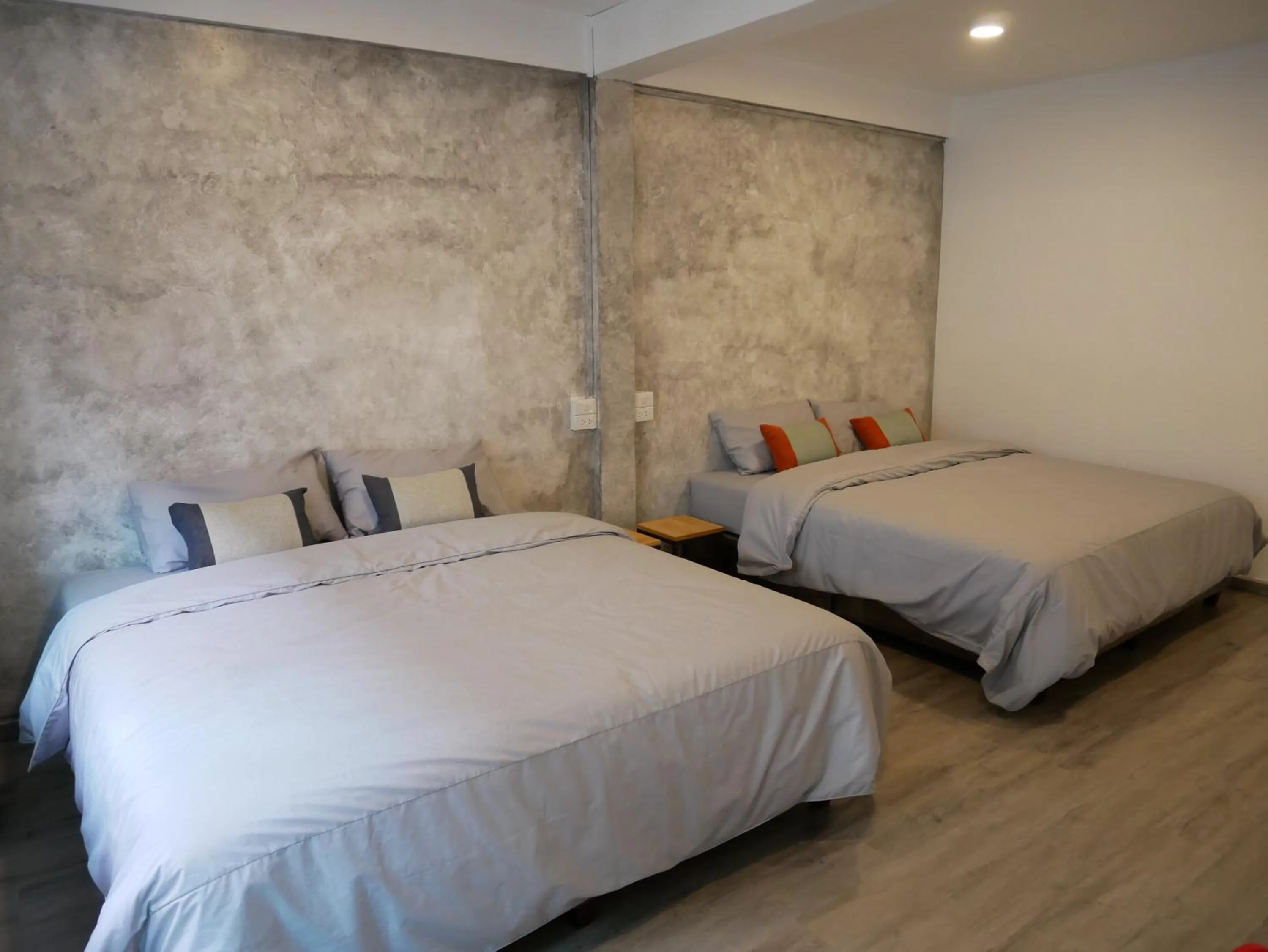 Bedroom in NP House Pratunam