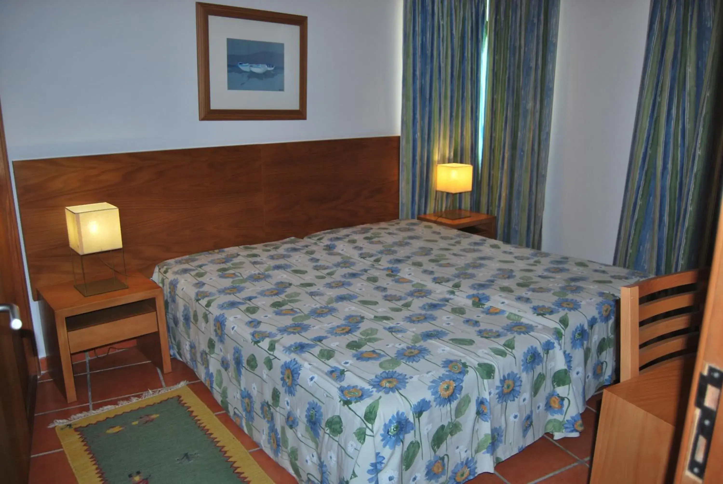 Bed in Apartamentos Turisticos Nossa Senhora Da Estrela Bed in Apartamentos Turisticos Nossa Senhora Da Estrela