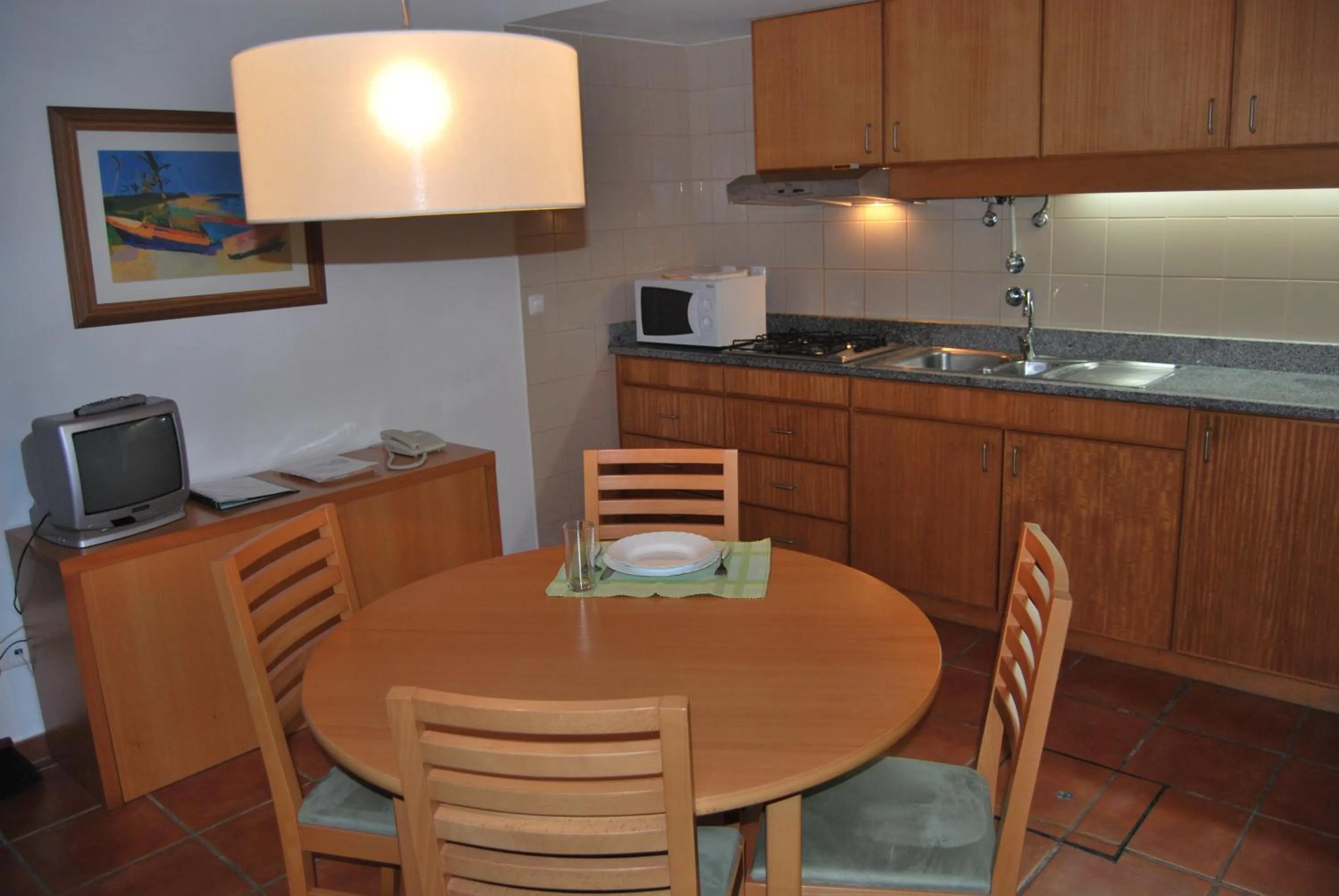 Dining area in Apartamentos Turisticos Nossa Senhora Da Estrela