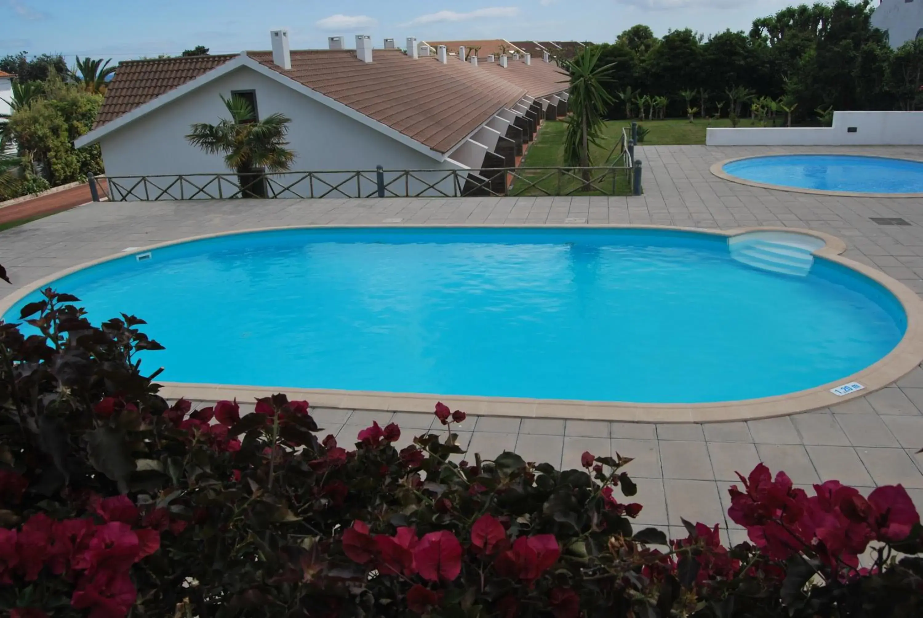 Pool view in Apartamentos Turisticos Nossa Senhora Da Estrela Pool view in Apartamentos Turisticos Nossa Senhora Da Estrela