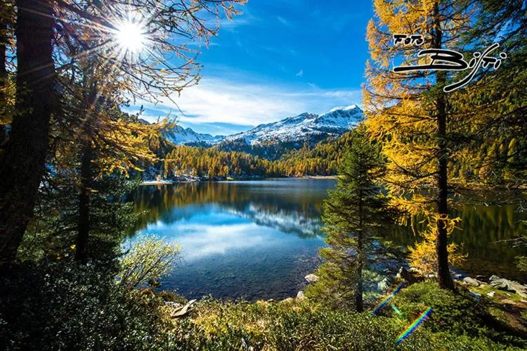 Nearby landmark in HOTEL La Locanda