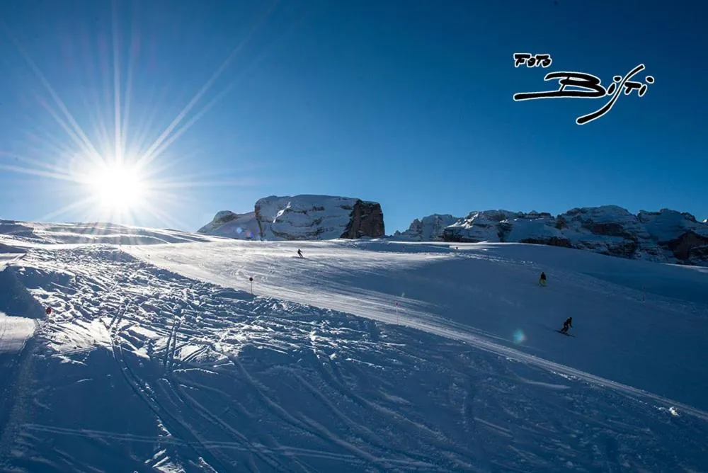 Natural landscape in HOTEL La Locanda