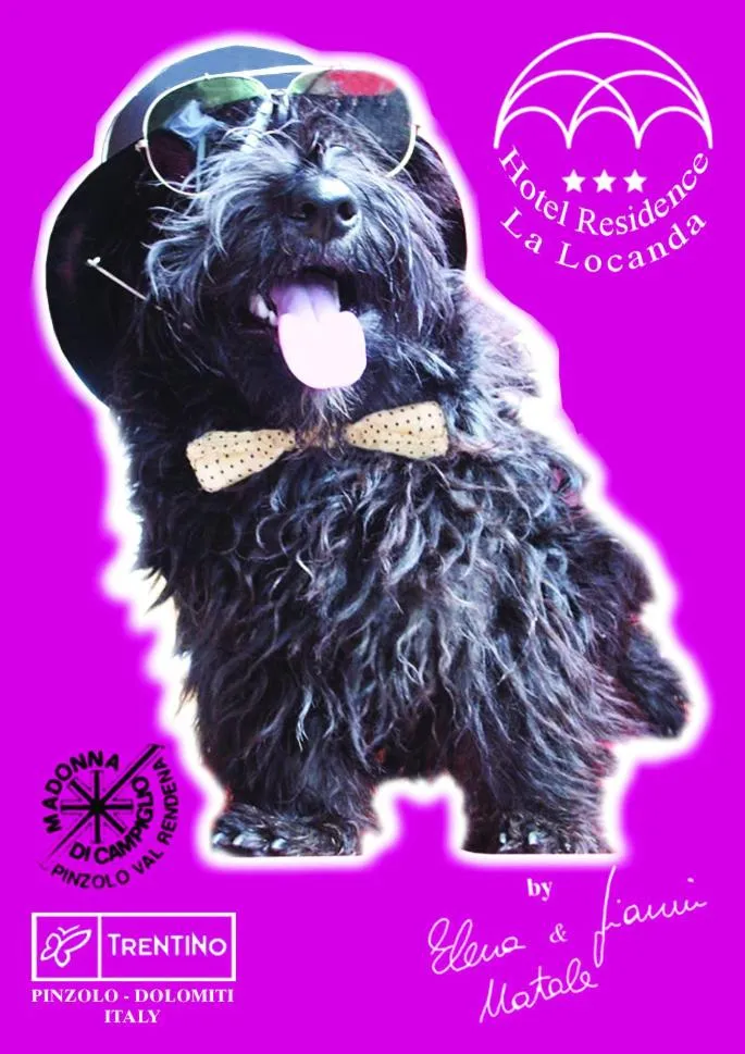 Pets in HOTEL La Locanda