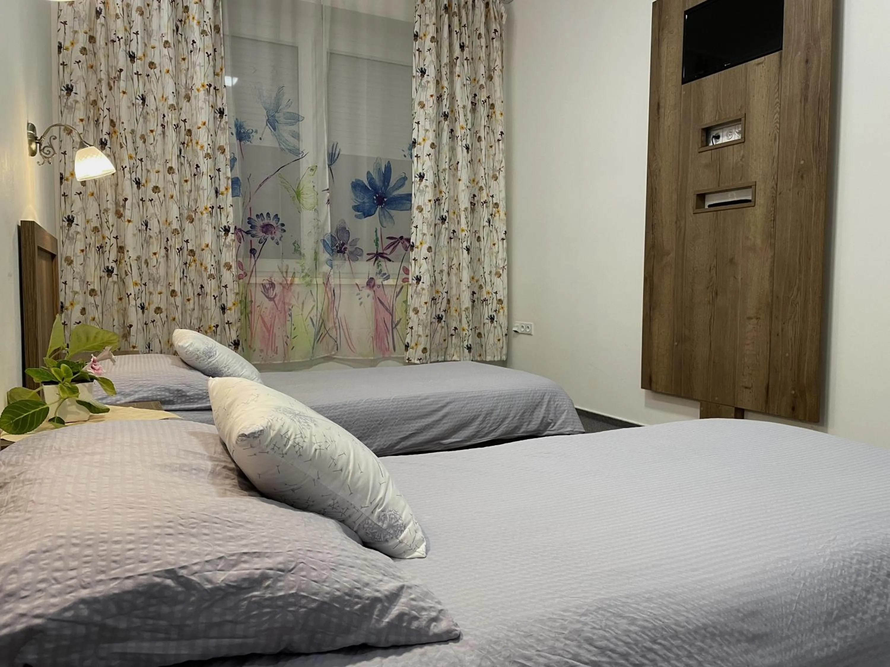 Two-Bedroom Apartment - single occupancy in Hotel Herman