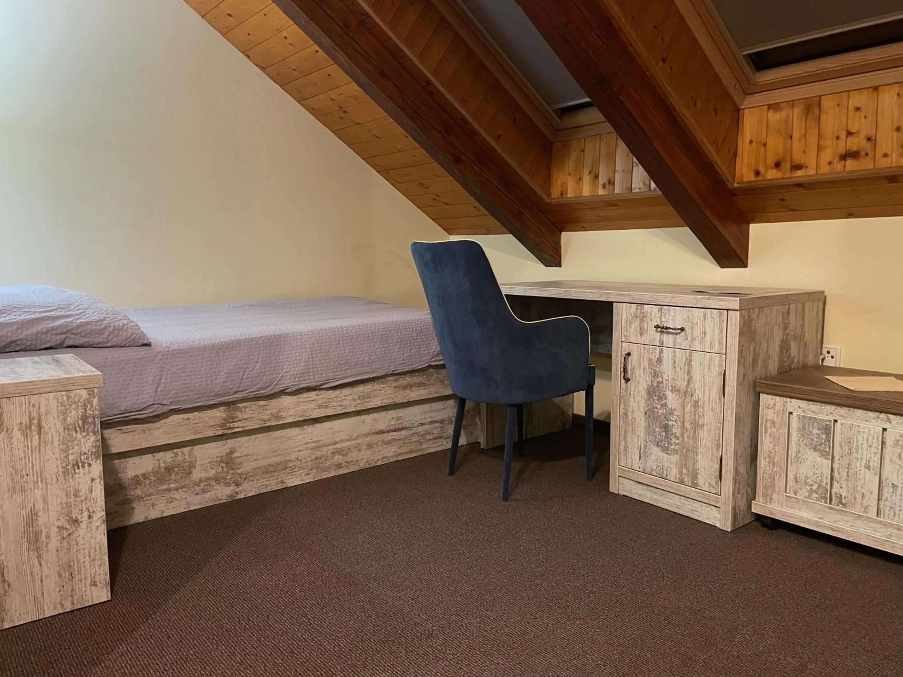Deluxe Single Room - single occupancy in Hotel Herman