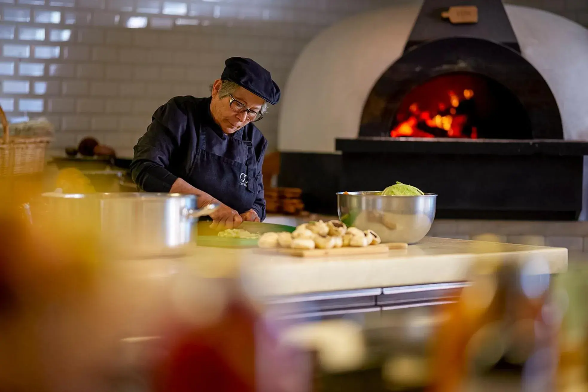 Restaurant/places to eat in Octant Santiago Restaurant/places to eat in Octant Santiago