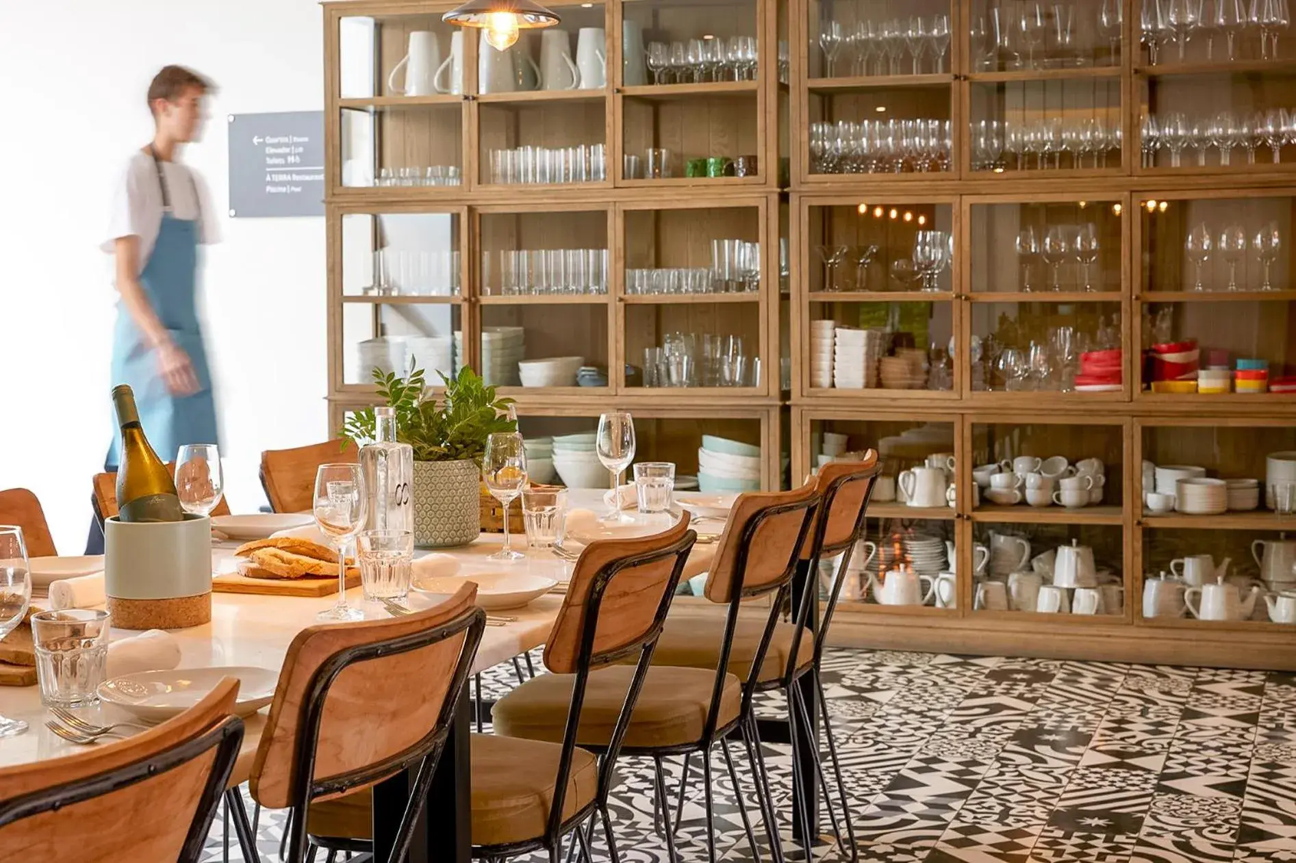 Restaurant/places to eat in Octant Santiago Restaurant/places to eat in Octant Santiago